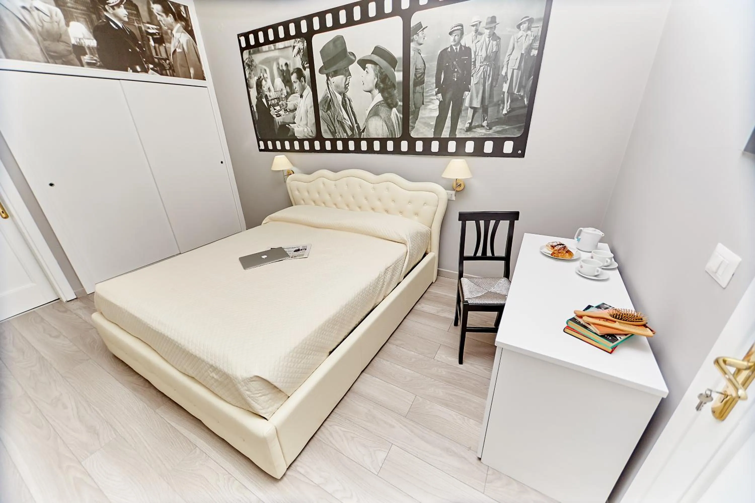 Bed in Hotel Ospite Inatteso