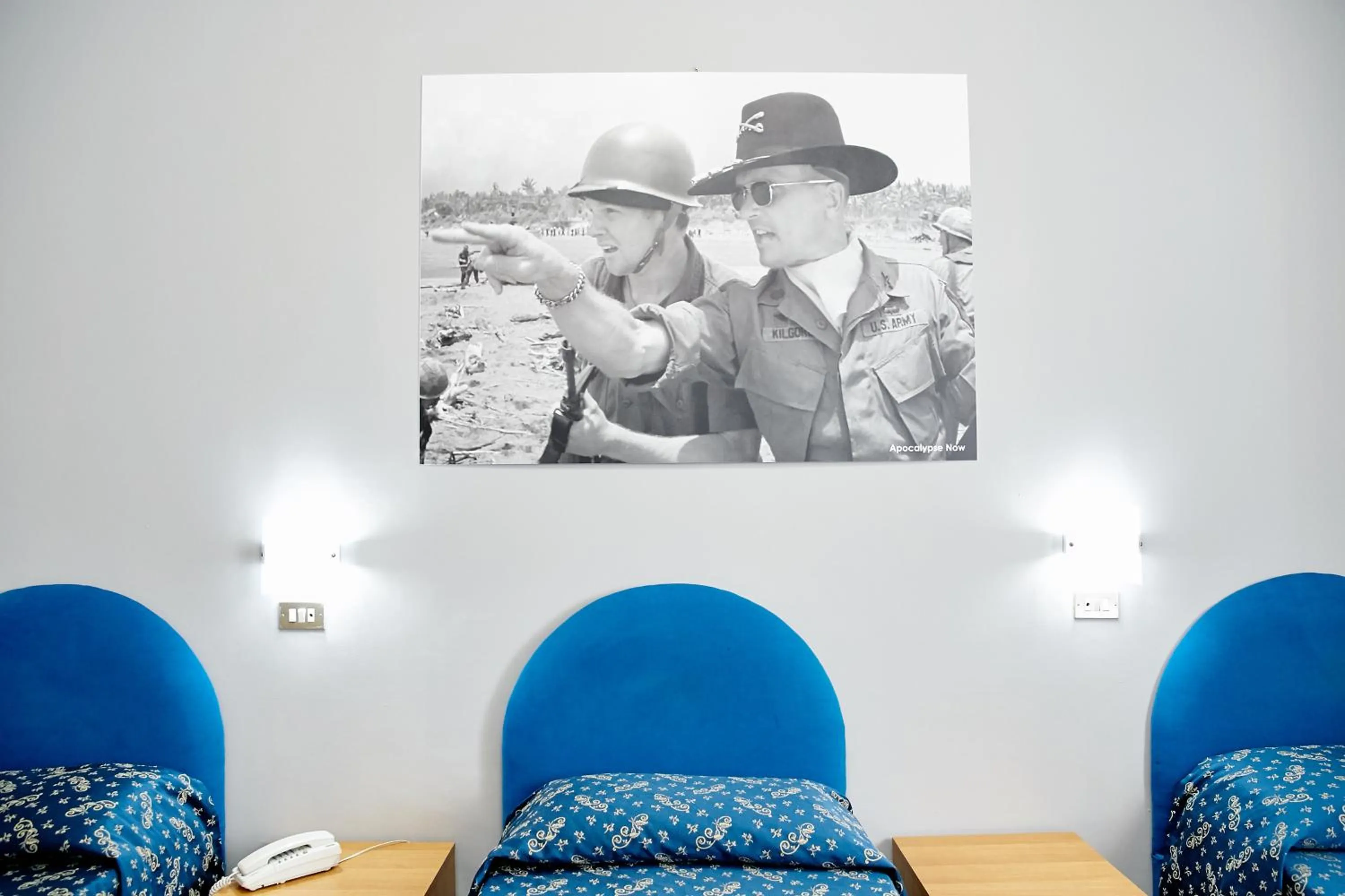 Bed in Hotel Ospite Inatteso