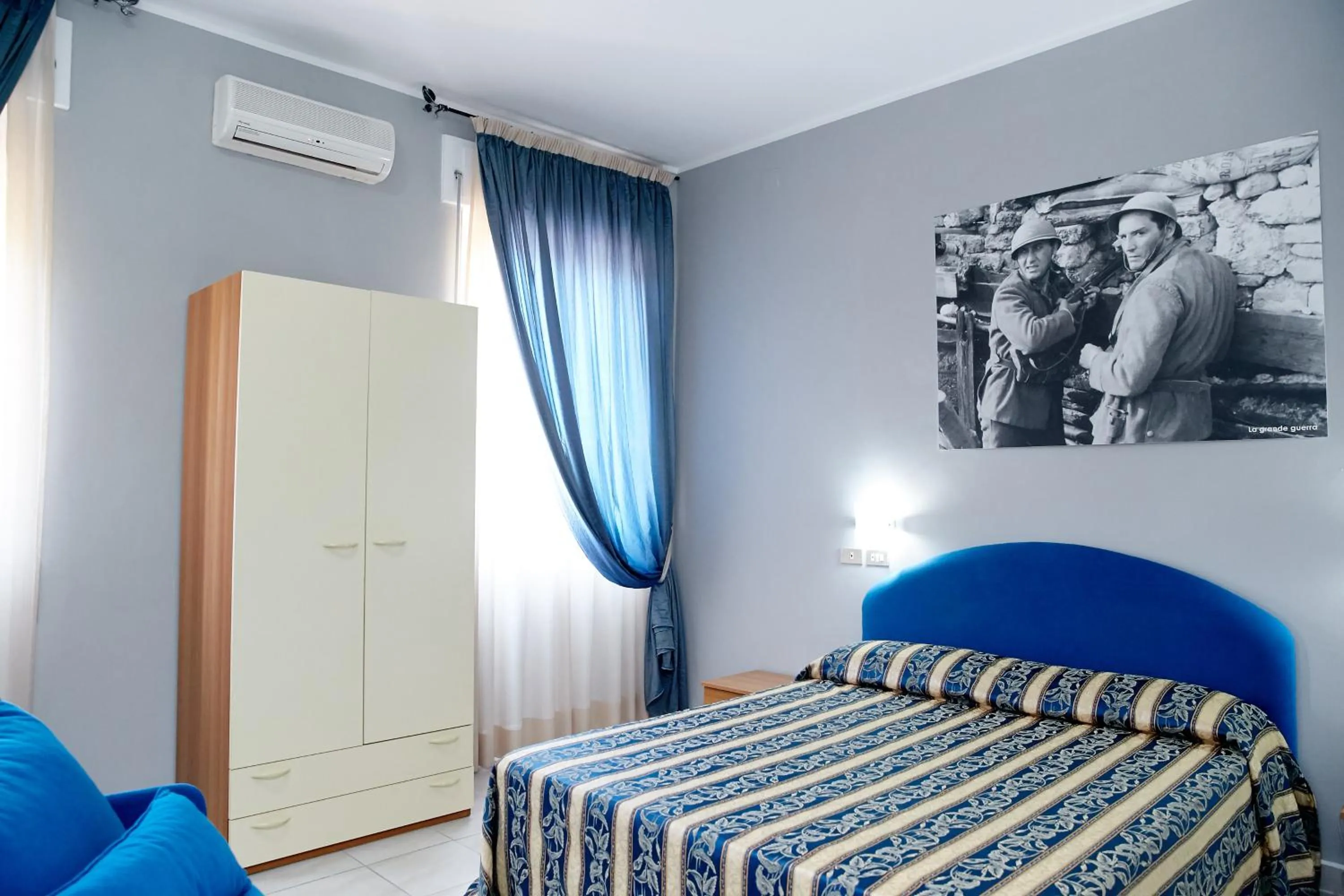 Bed in Hotel Ospite Inatteso