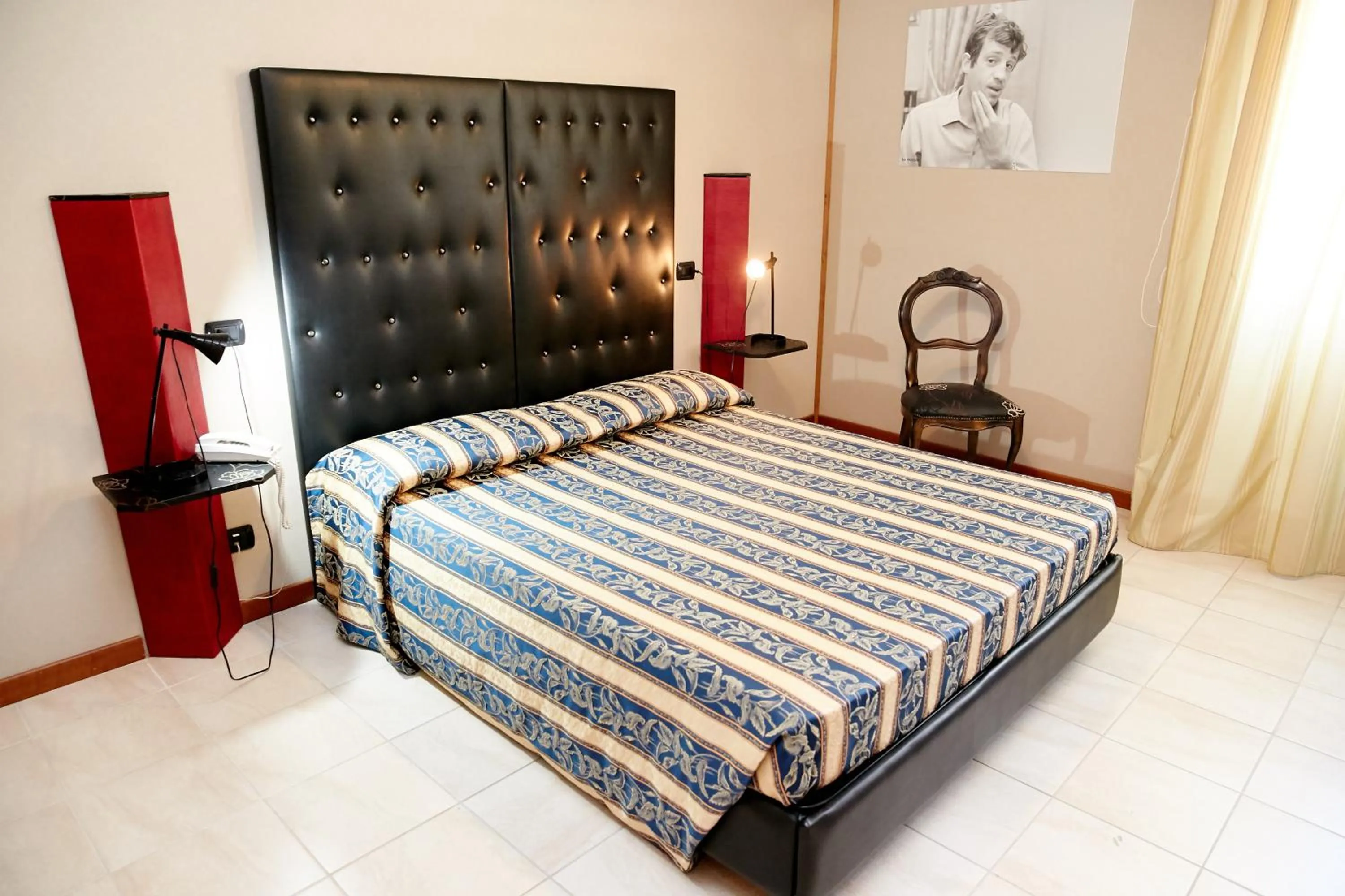 Bed in Hotel Ospite Inatteso