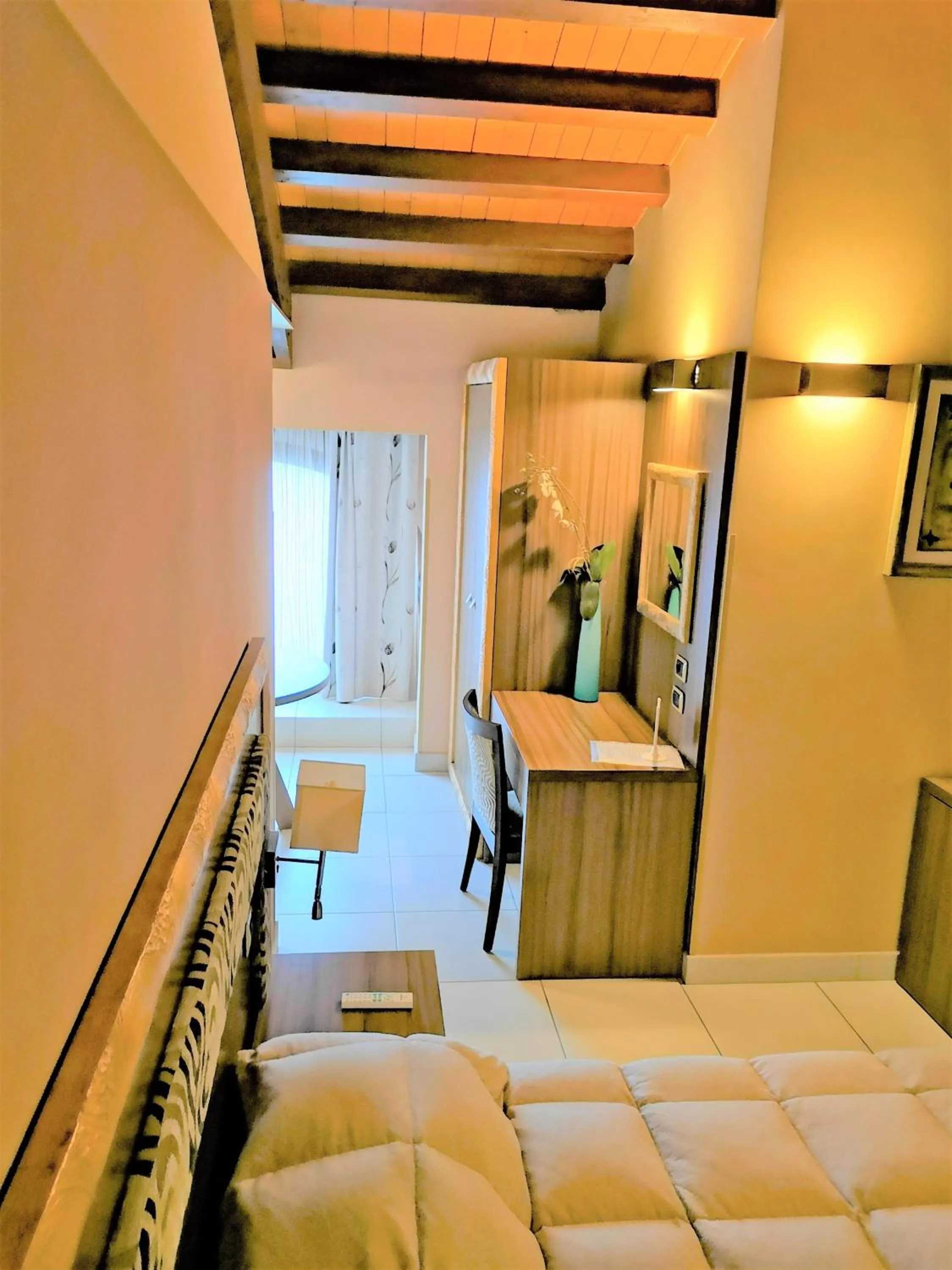 Bedroom, Bed in B&B Acireale - Il Cavalluccio Marino Fronte Mare