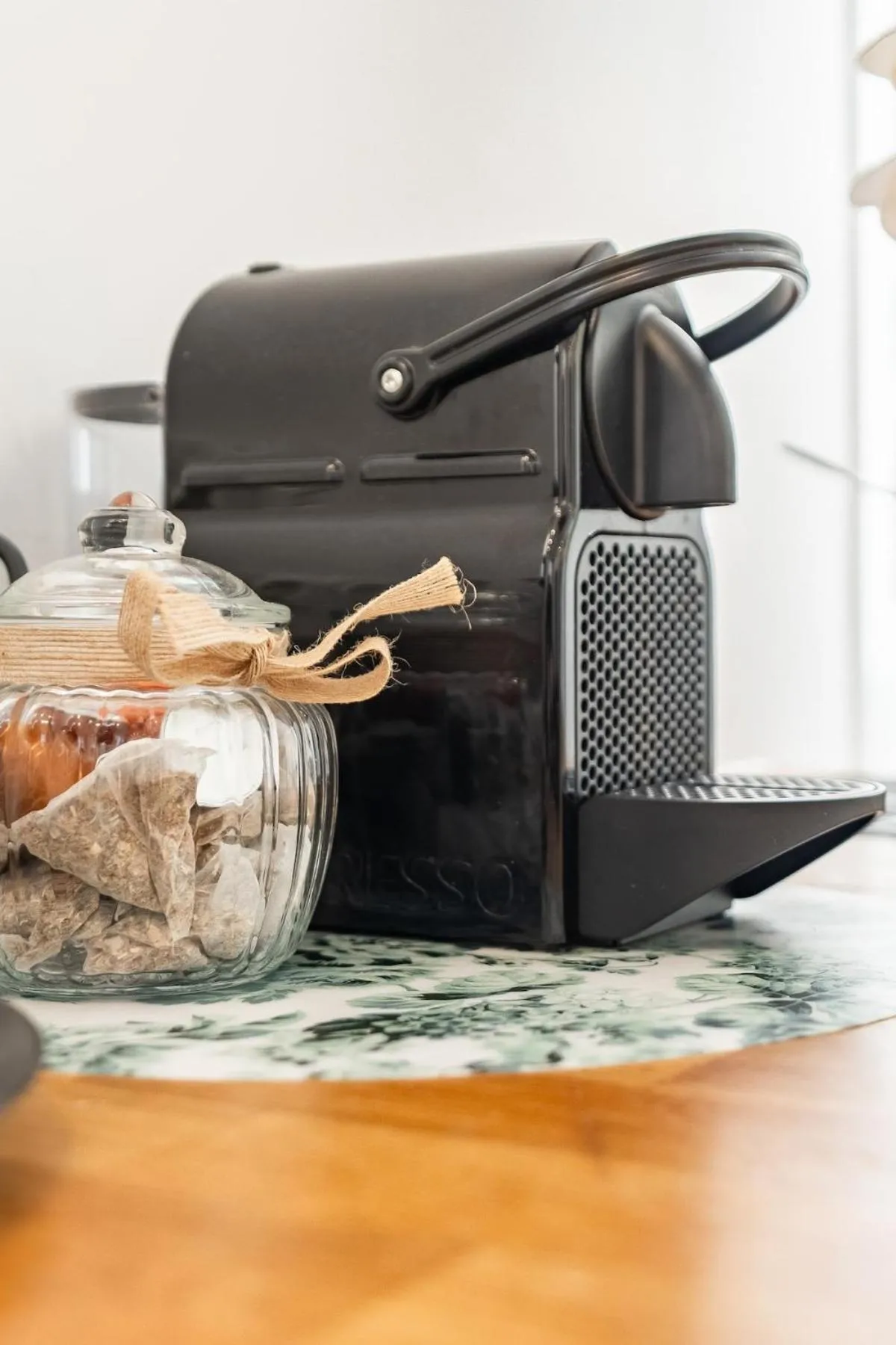 Coffee/tea facilities in Living BeraBera