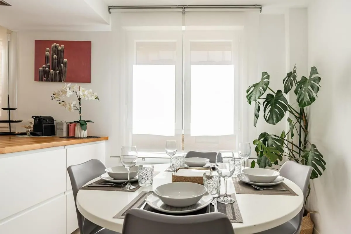 kitchen in Living BeraBera