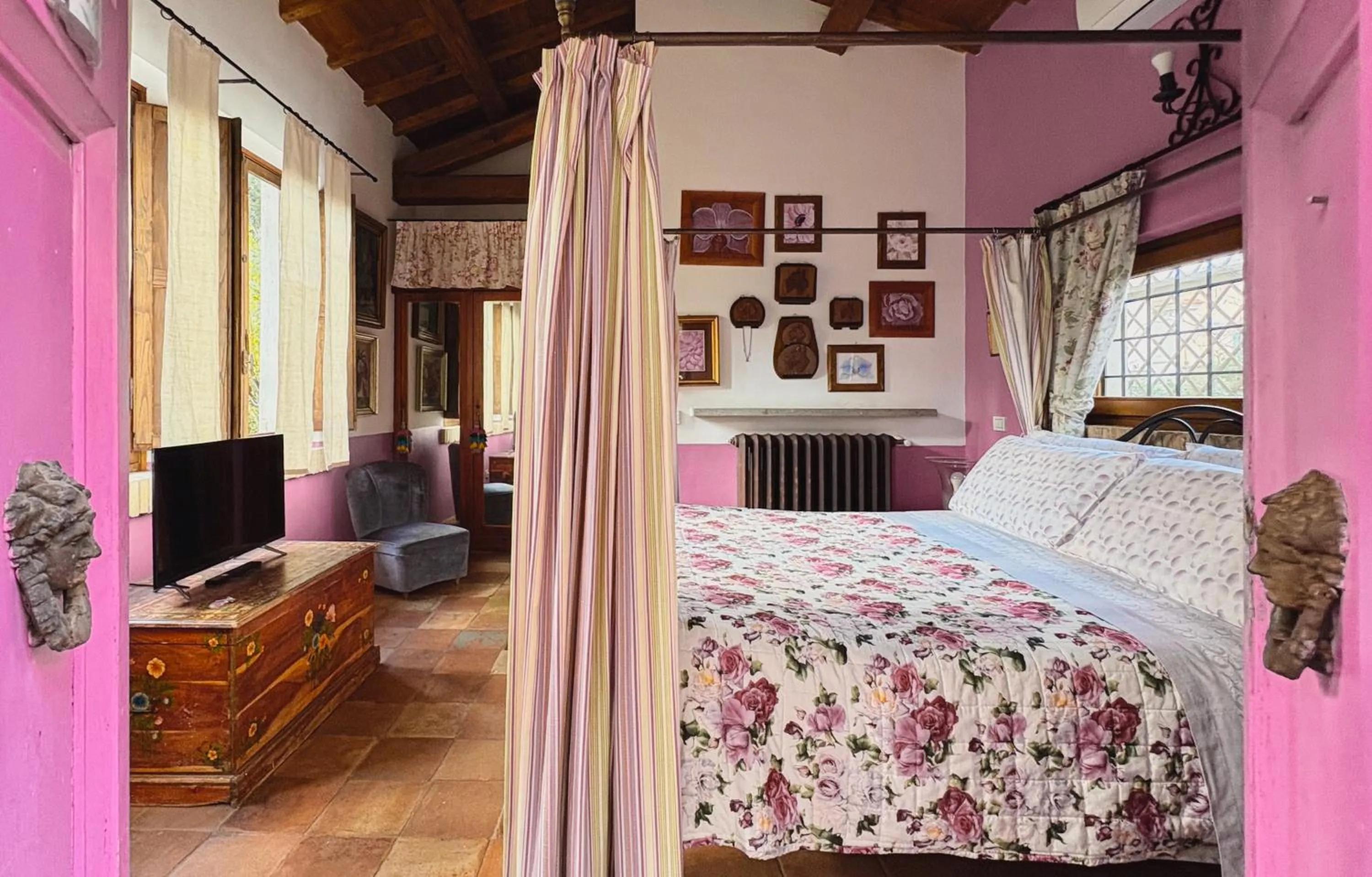 La Canonica - Villa Venturini Fendi