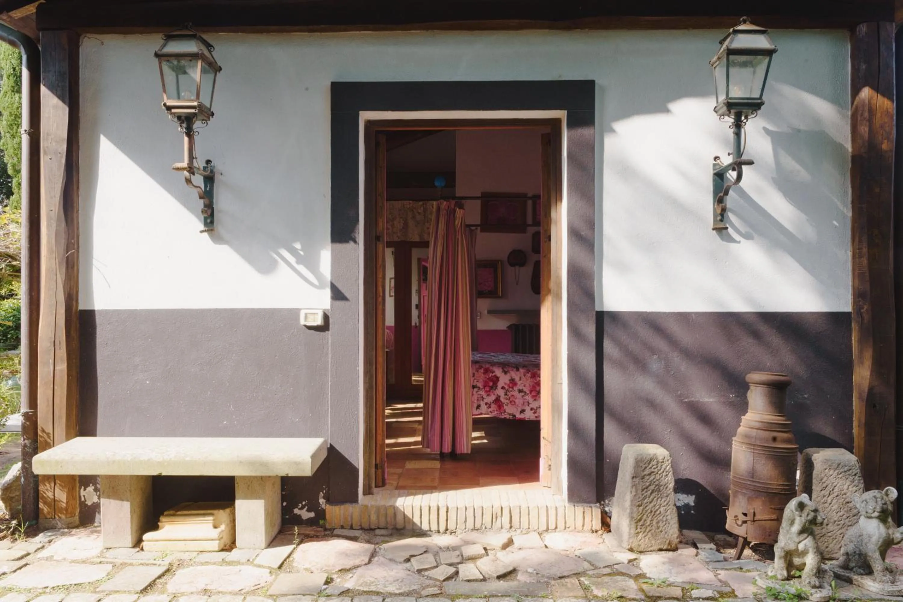 La Canonica - Villa Venturini Fendi