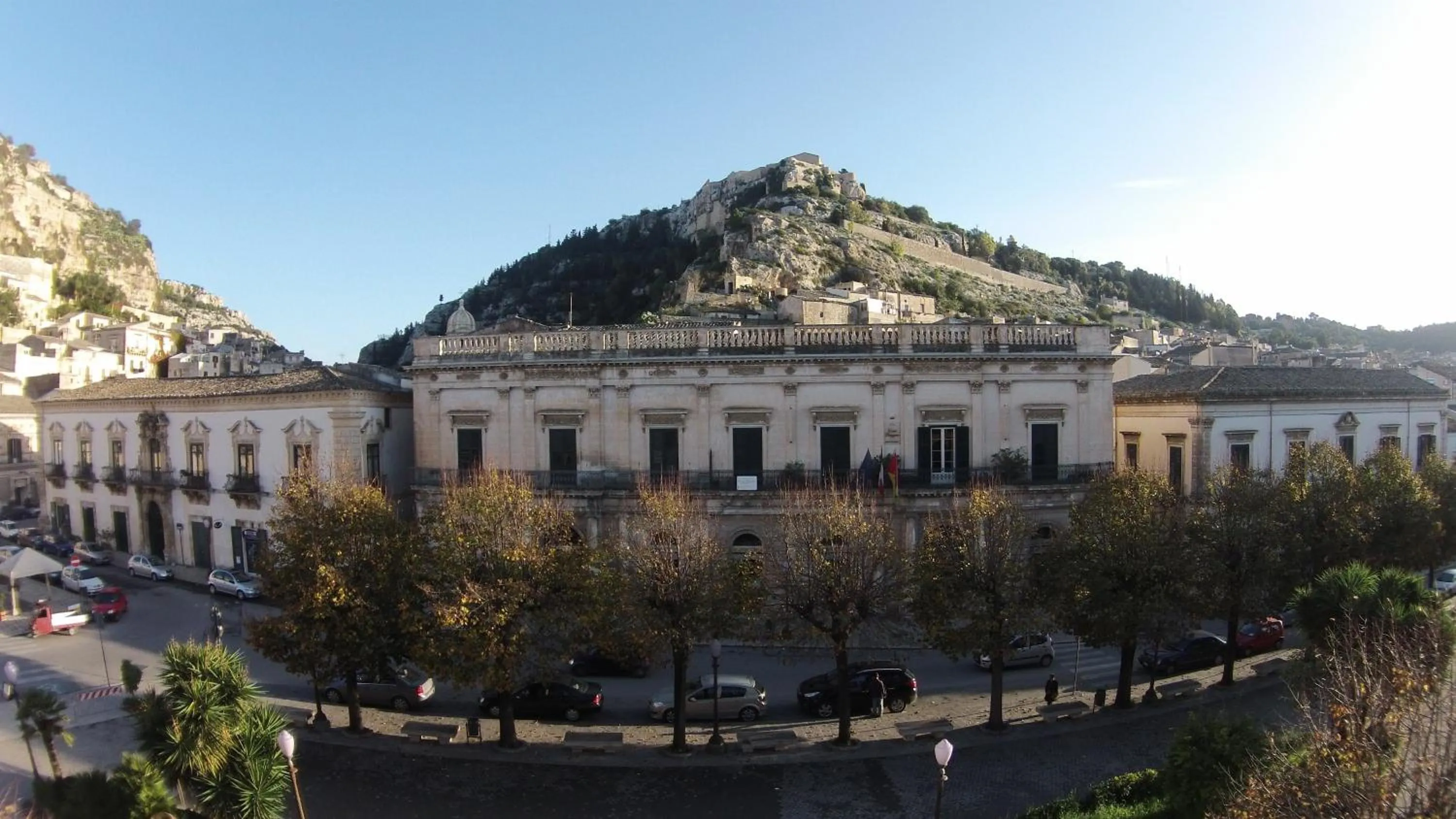 Day in B&B Conte Ruggero