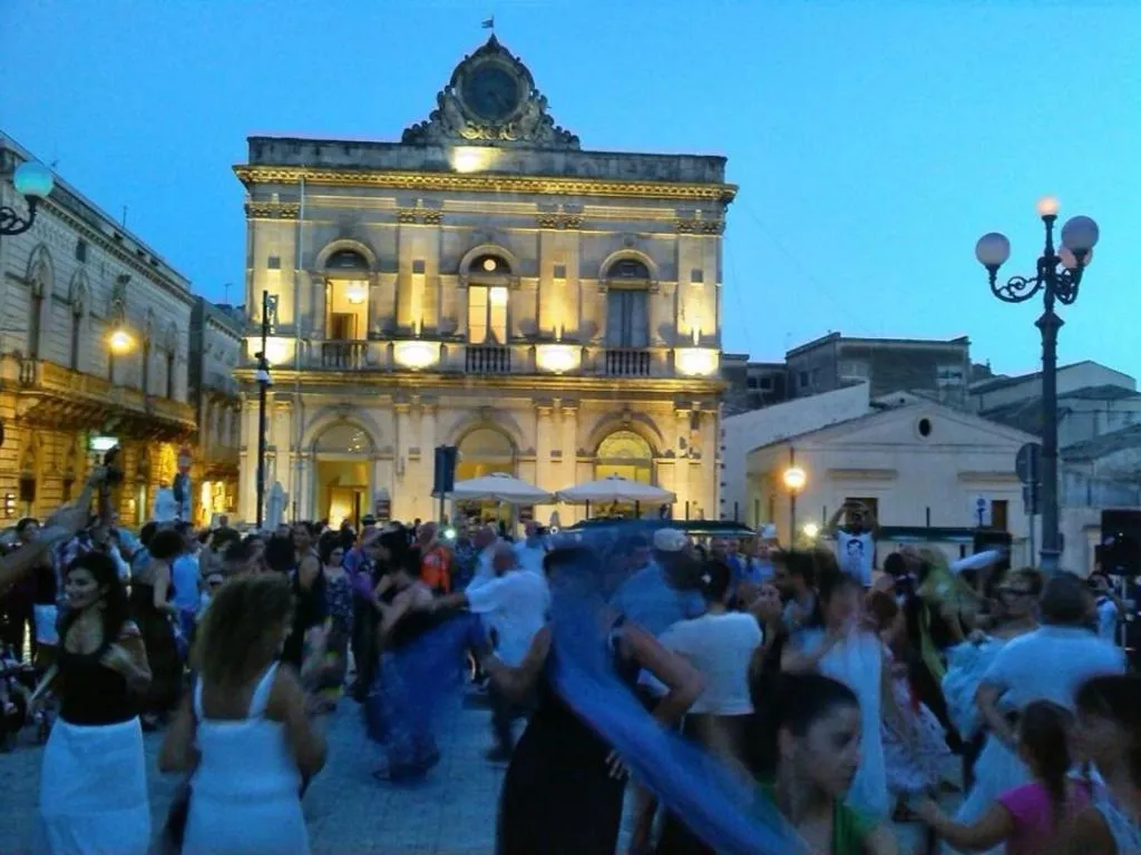 Night in B&B Conte Ruggero