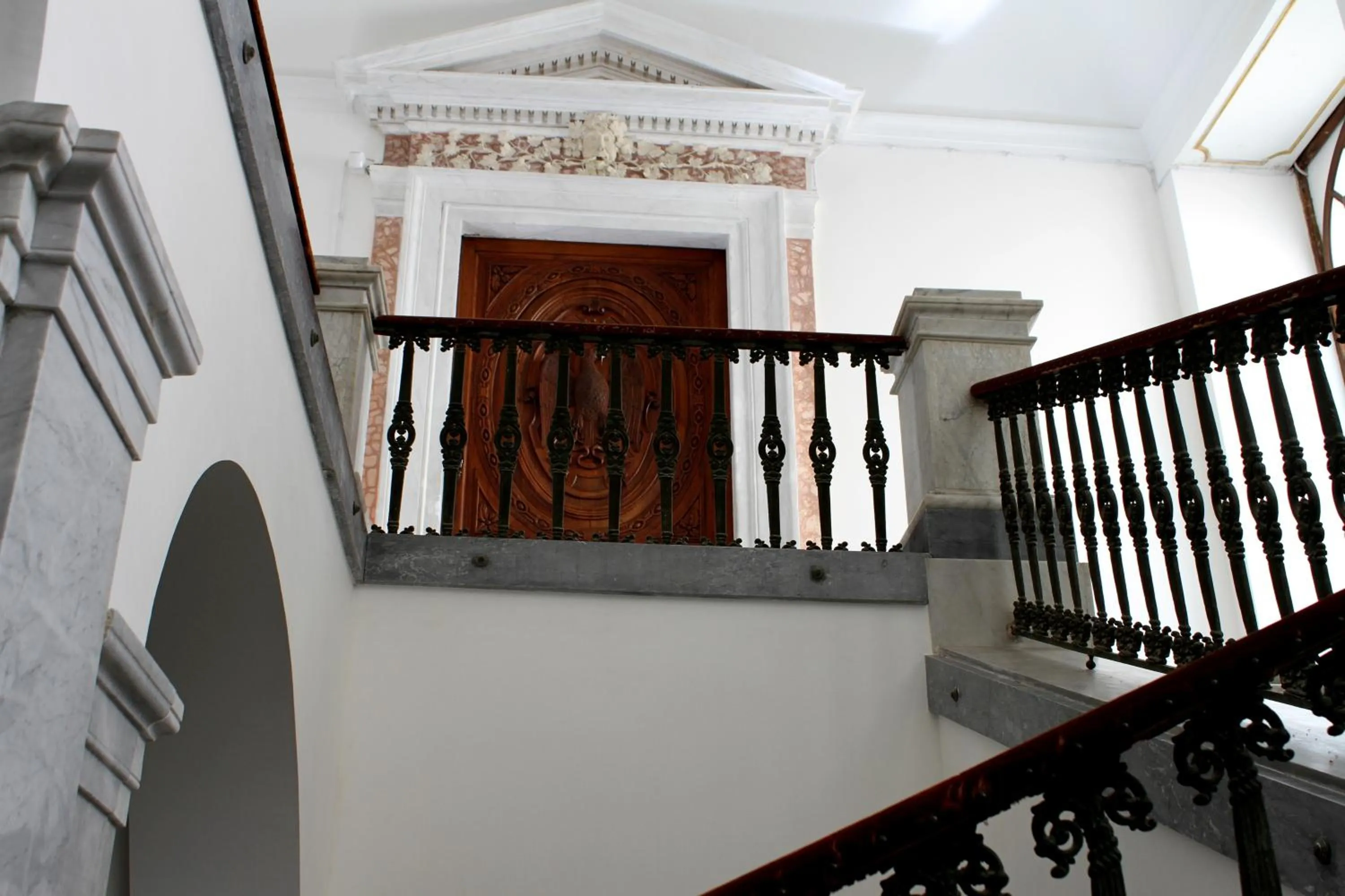 Facade/entrance in B&B Conte Ruggero