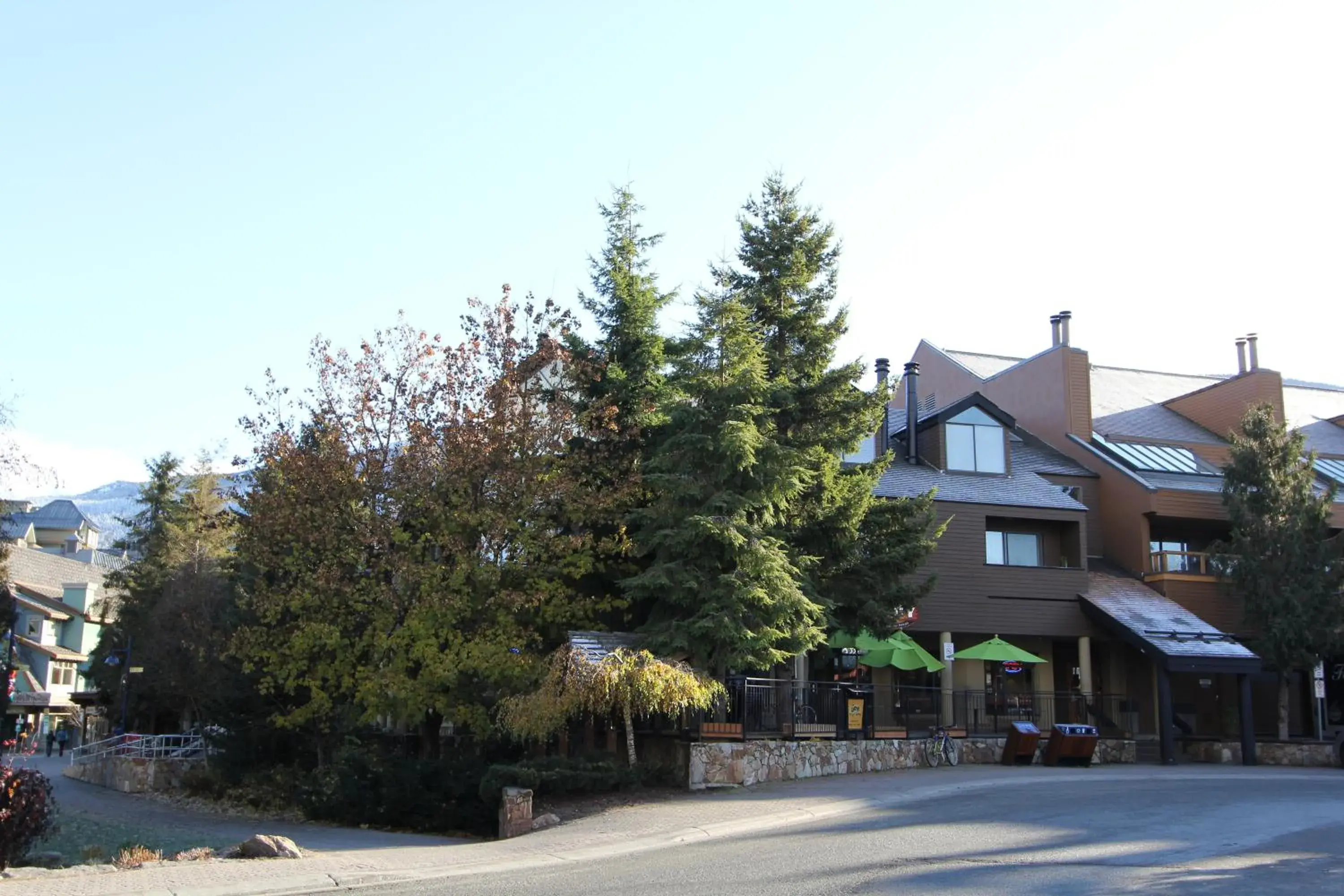 Rainbow Suites by Whistler Retreats Rainbow Suites by Whistler Retreats