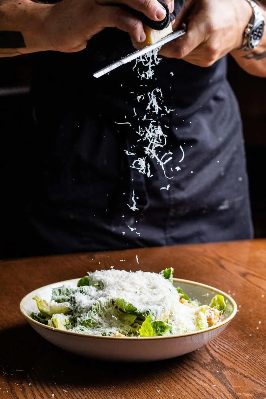 Restaurant/places to eat in Mayfair House Hotel & Garden