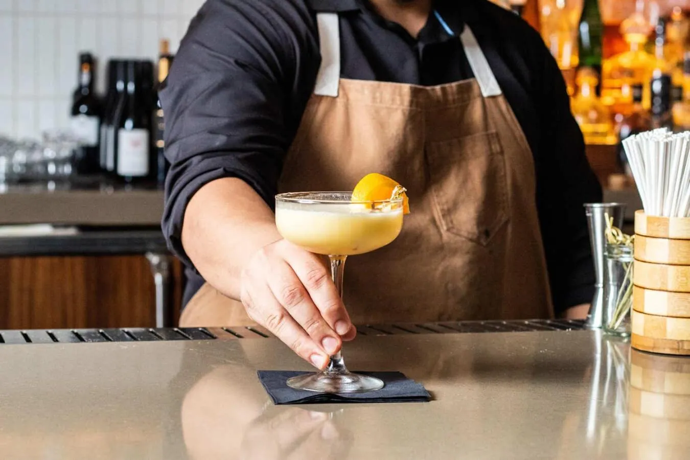 Restaurant/places to eat in Mayfair House Hotel & Garden