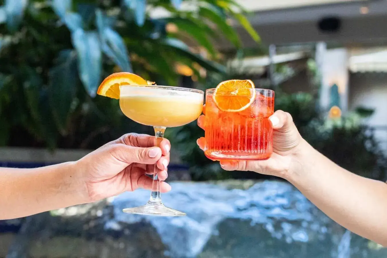 Restaurant/places to eat in Mayfair House Hotel & Garden Restaurant/places to eat in Mayfair House Hotel & Garden