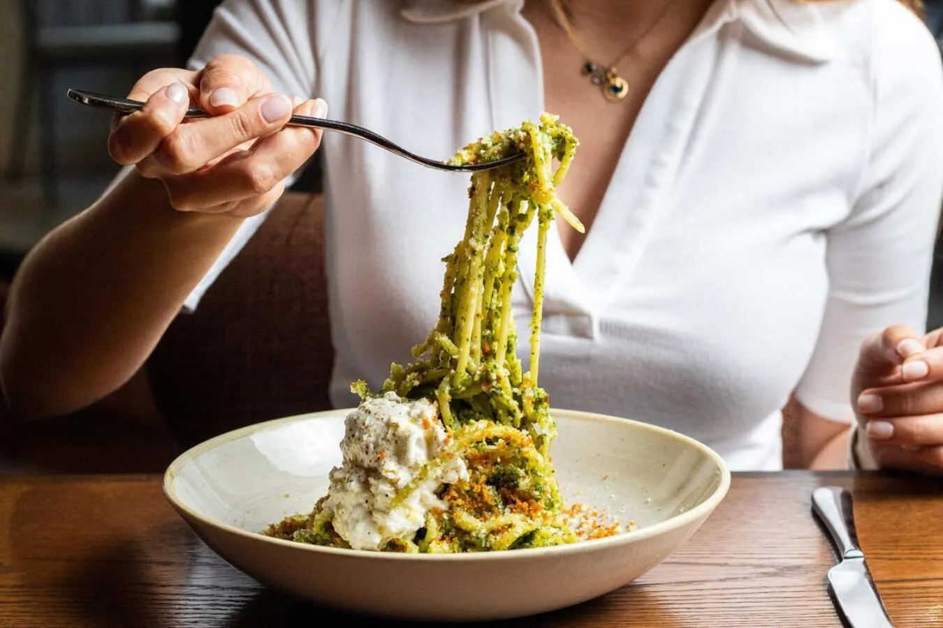 Restaurant/places to eat in Mayfair House Hotel & Garden