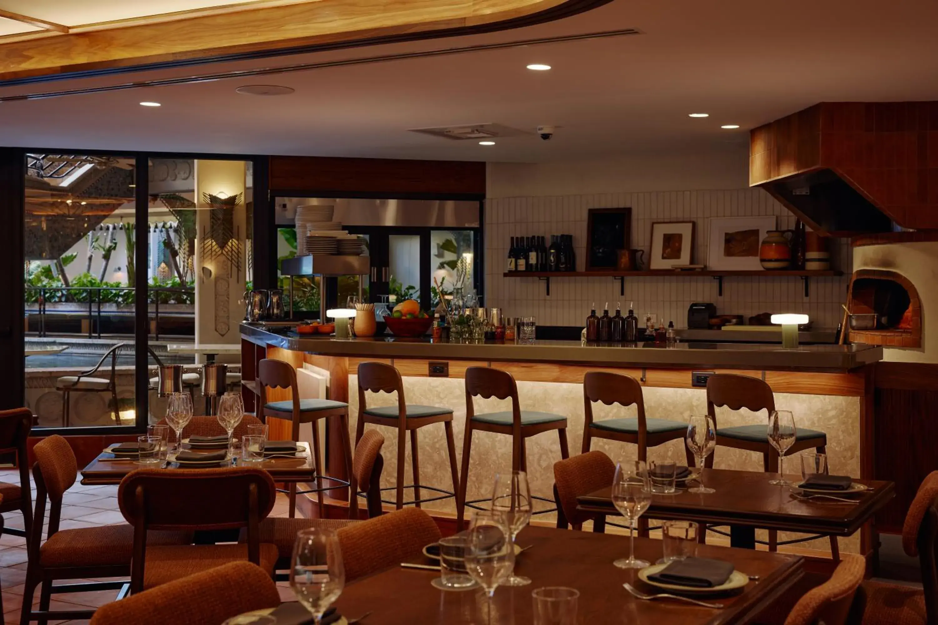 Lounge or bar in Mayfair House Hotel & Garden Lounge or bar in Mayfair House Hotel & Garden