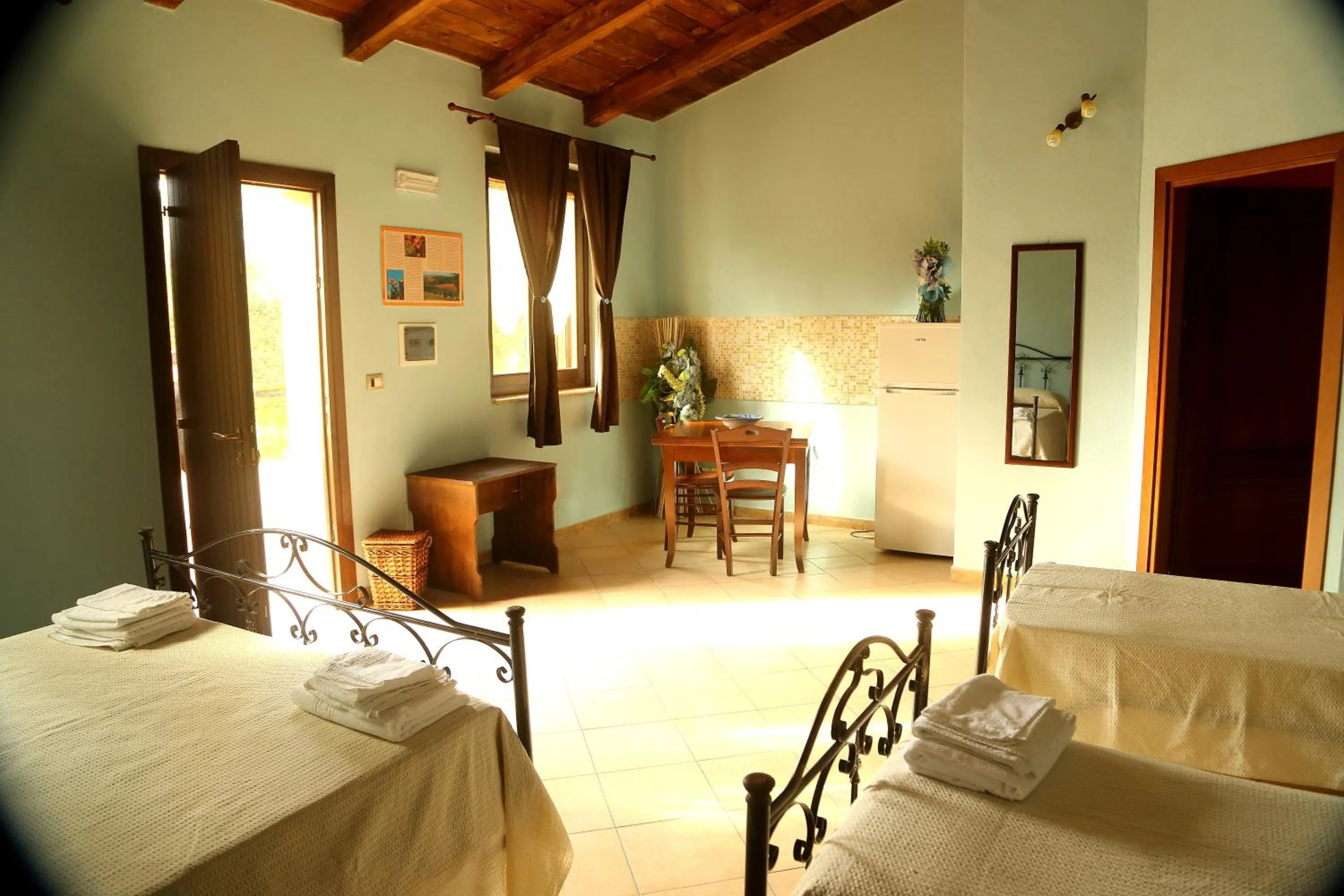 Bed in Al Grande Gelso