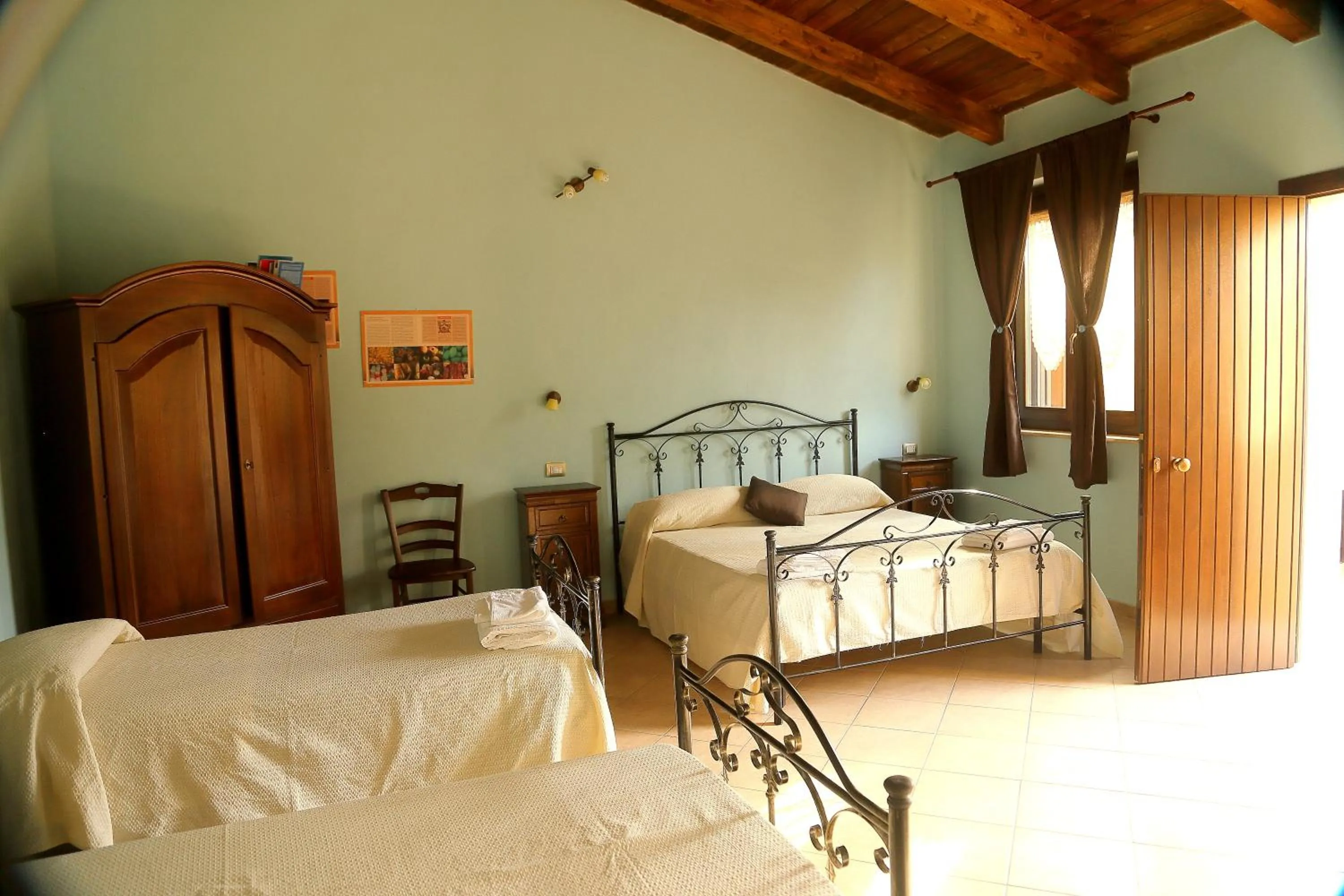 Bed in Al Grande Gelso