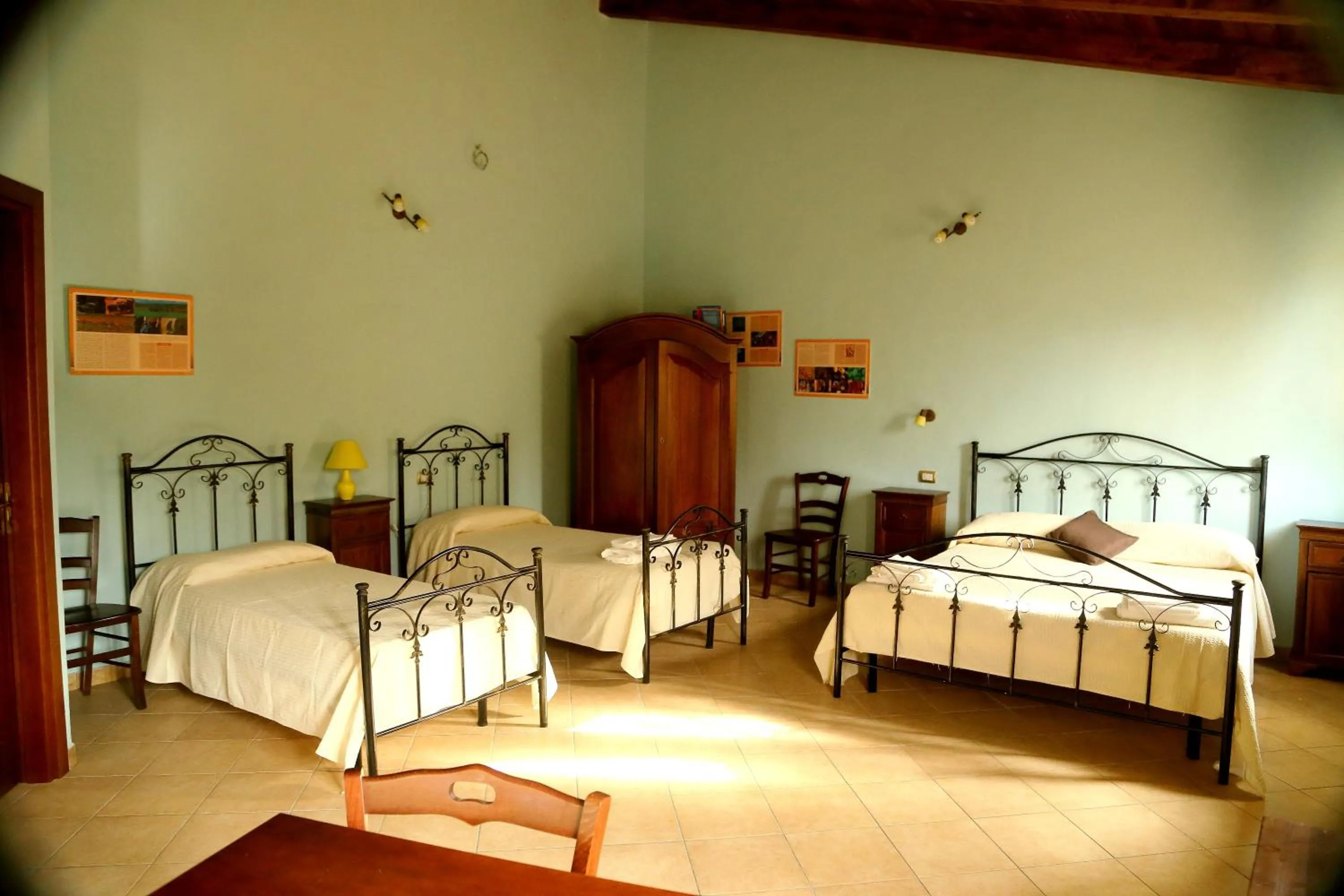 Bed in Al Grande Gelso