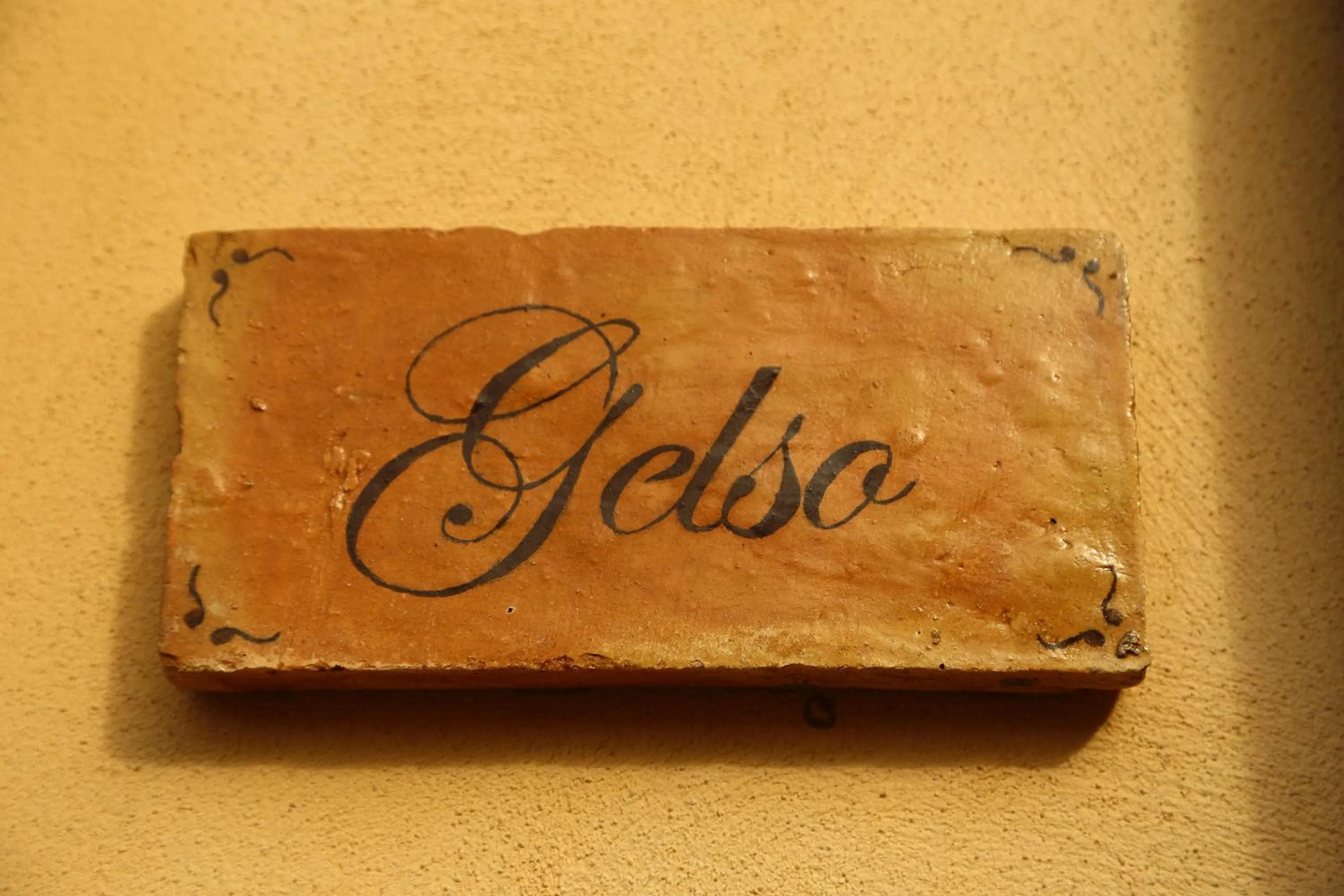 Al Grande Gelso