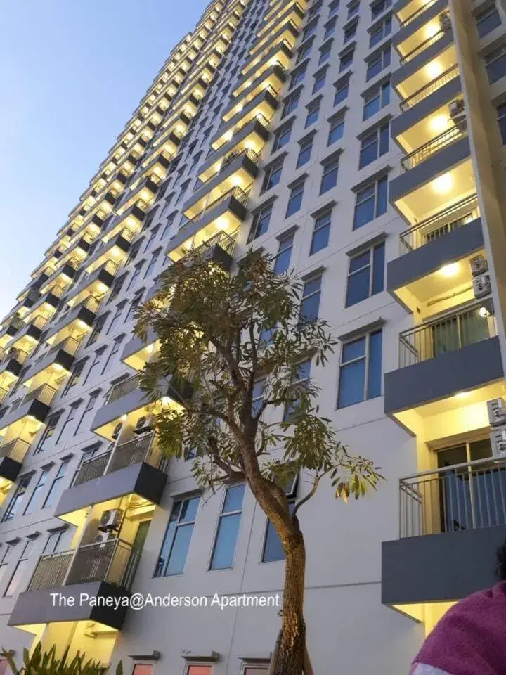 Property building in The Paneya@Anderson Apartment Property building in The Paneya@Anderson Apartment