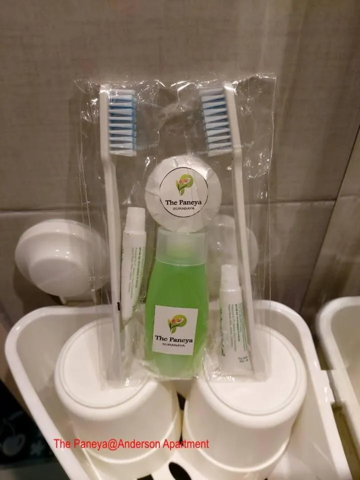 Bathroom in The Paneya@Anderson Apartment