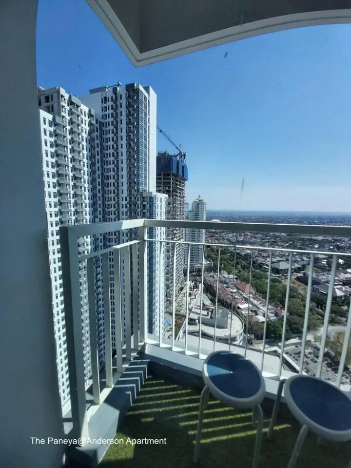 Balcony/Terrace in The Paneya@Anderson Apartment