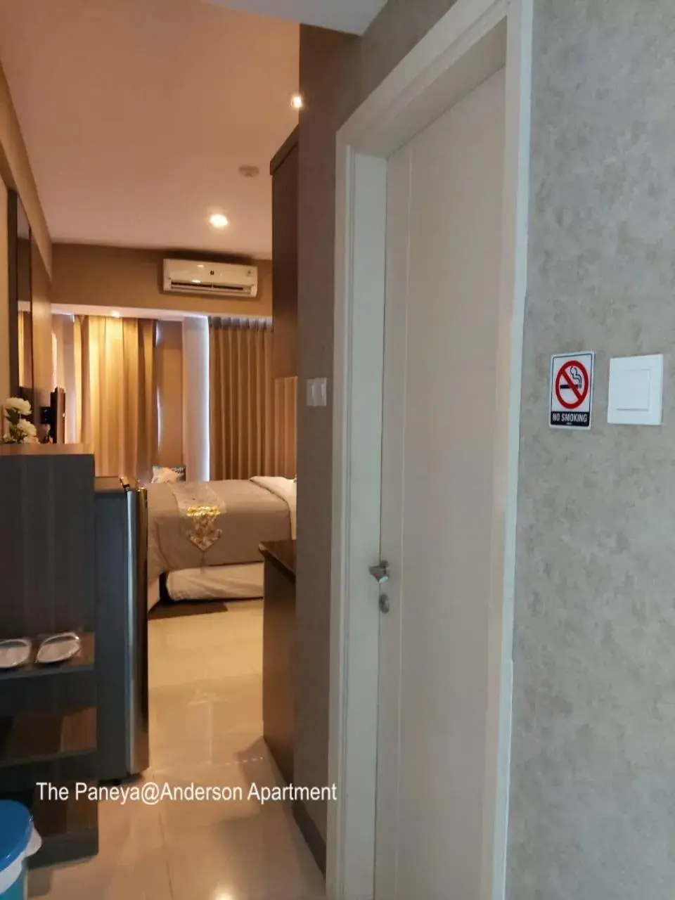 Bedroom, Bed in The Paneya@Anderson Apartment Bedroom, Bed in The Paneya@Anderson Apartment