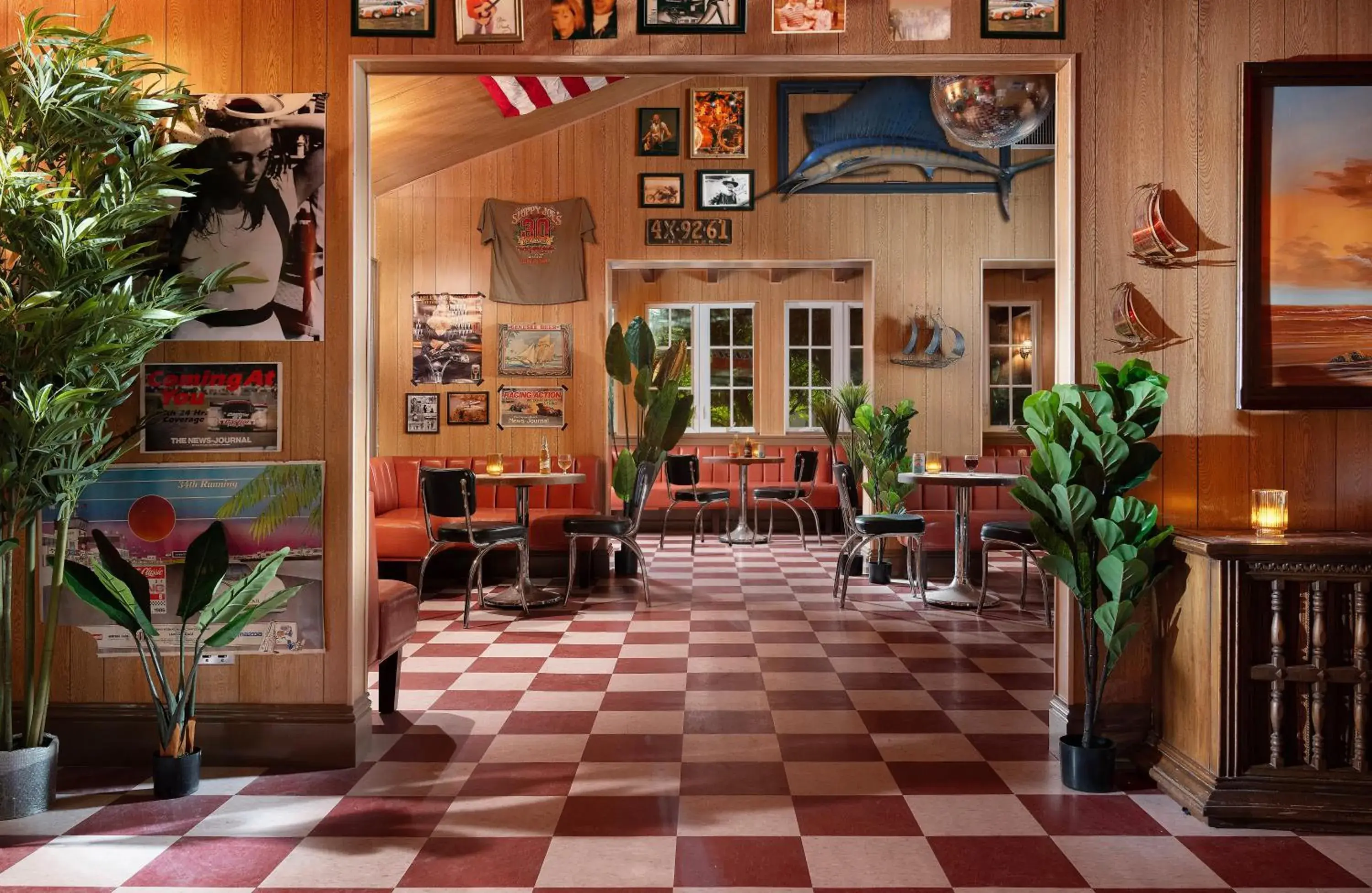 Restaurant/places to eat in Freehand Miami Restaurant/places to eat in Freehand Miami