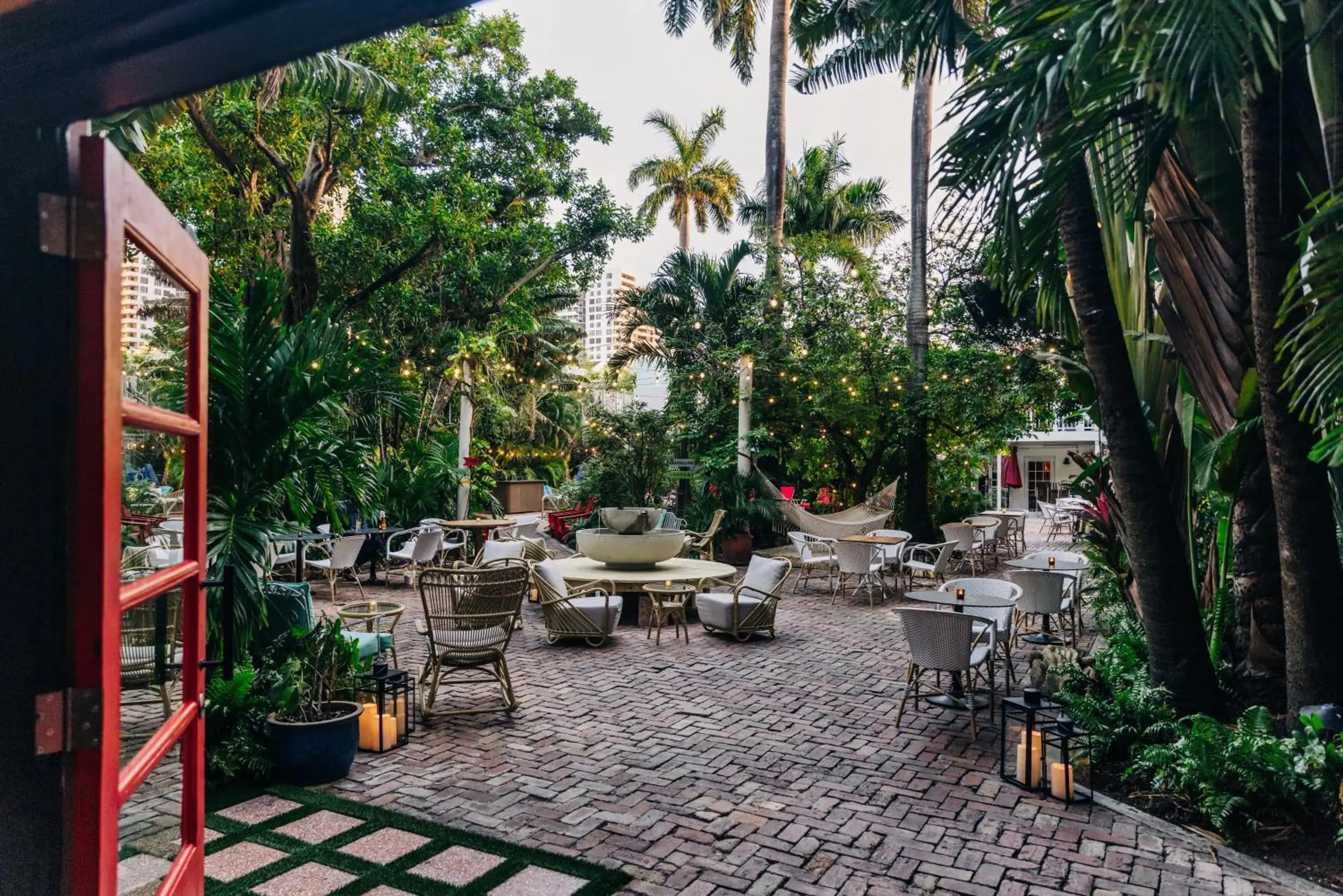 Restaurant/places to eat in Freehand Miami Restaurant/places to eat in Freehand Miami