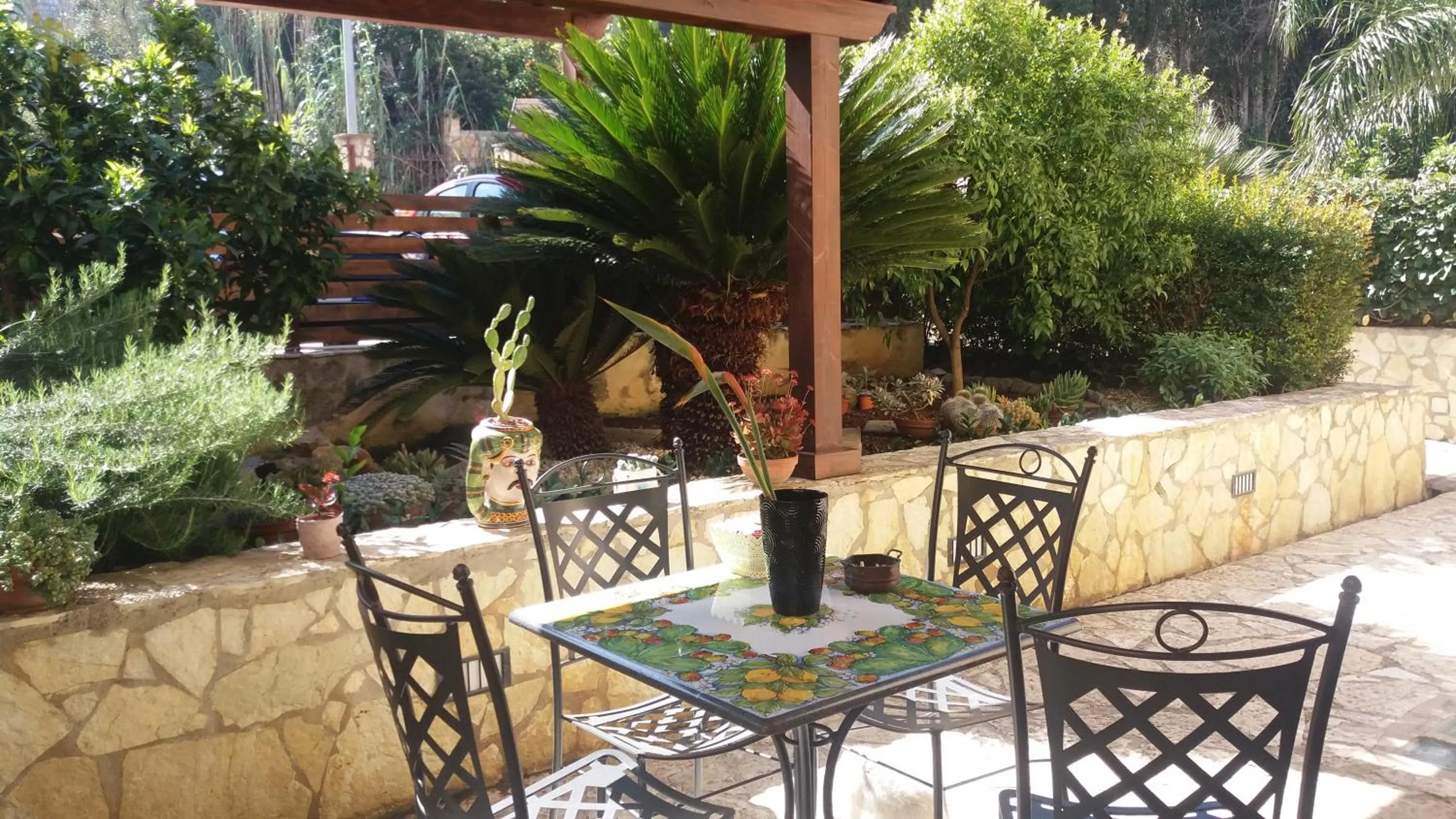 Property building in B&B Verdeblu