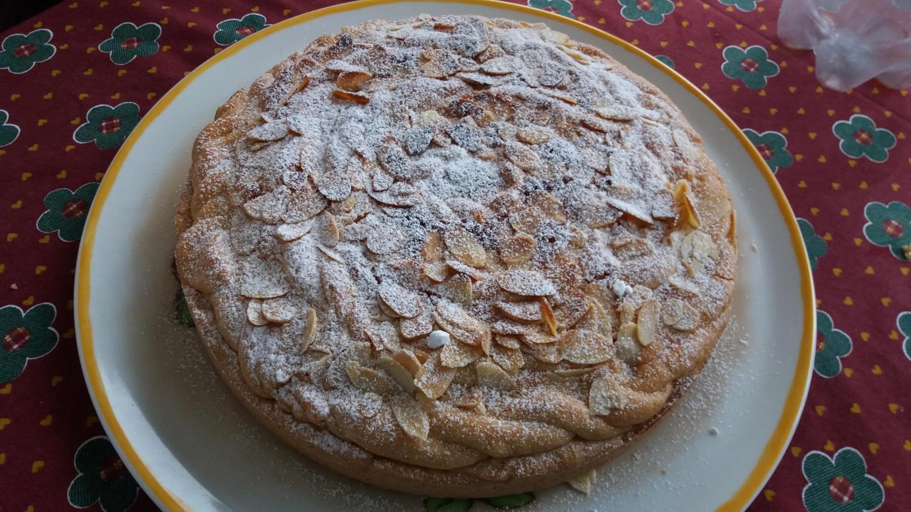 Breakfast in B&B Verdeblu