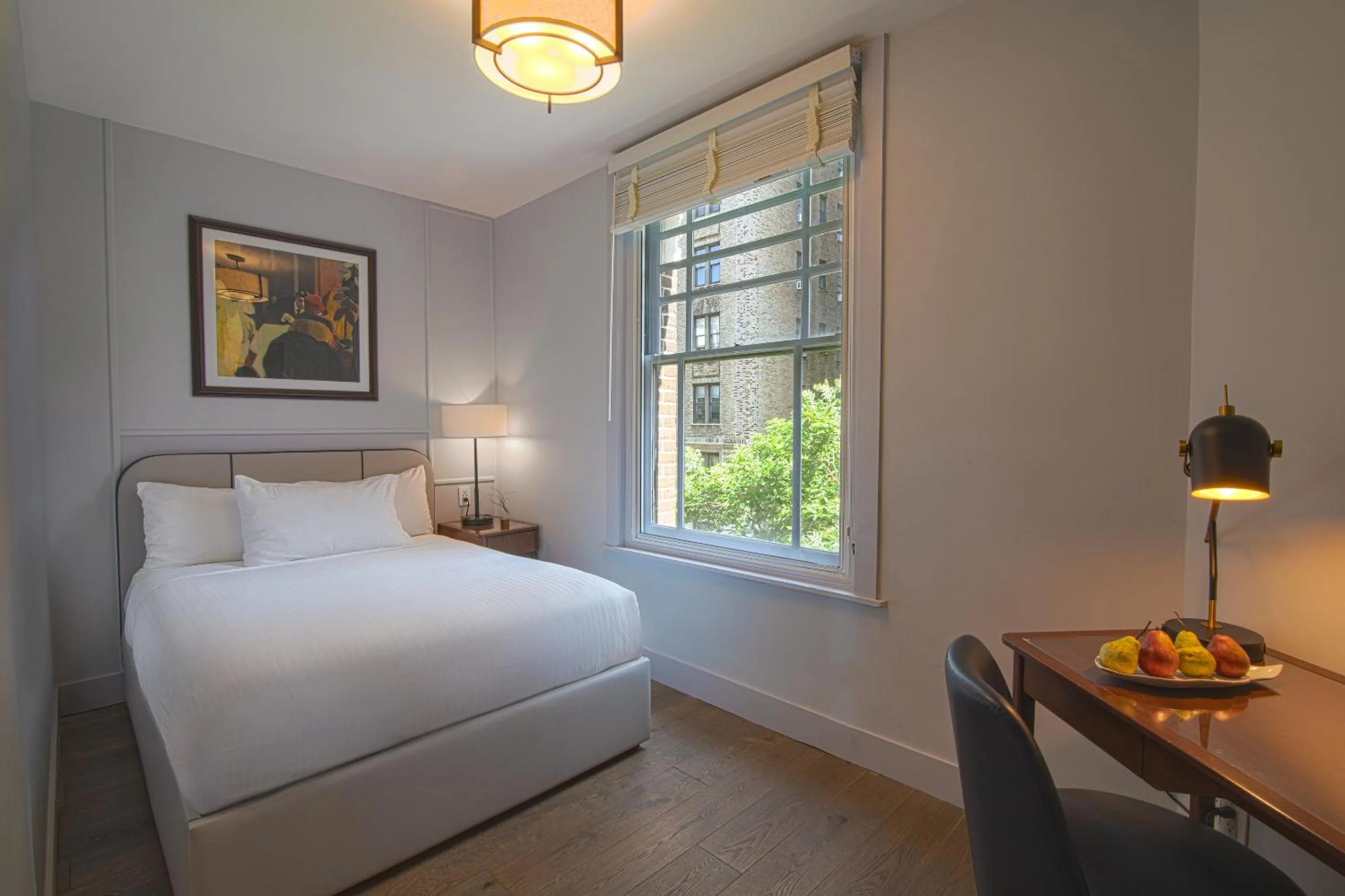 Bedroom, Bed in Hotel Belleclaire Central Park