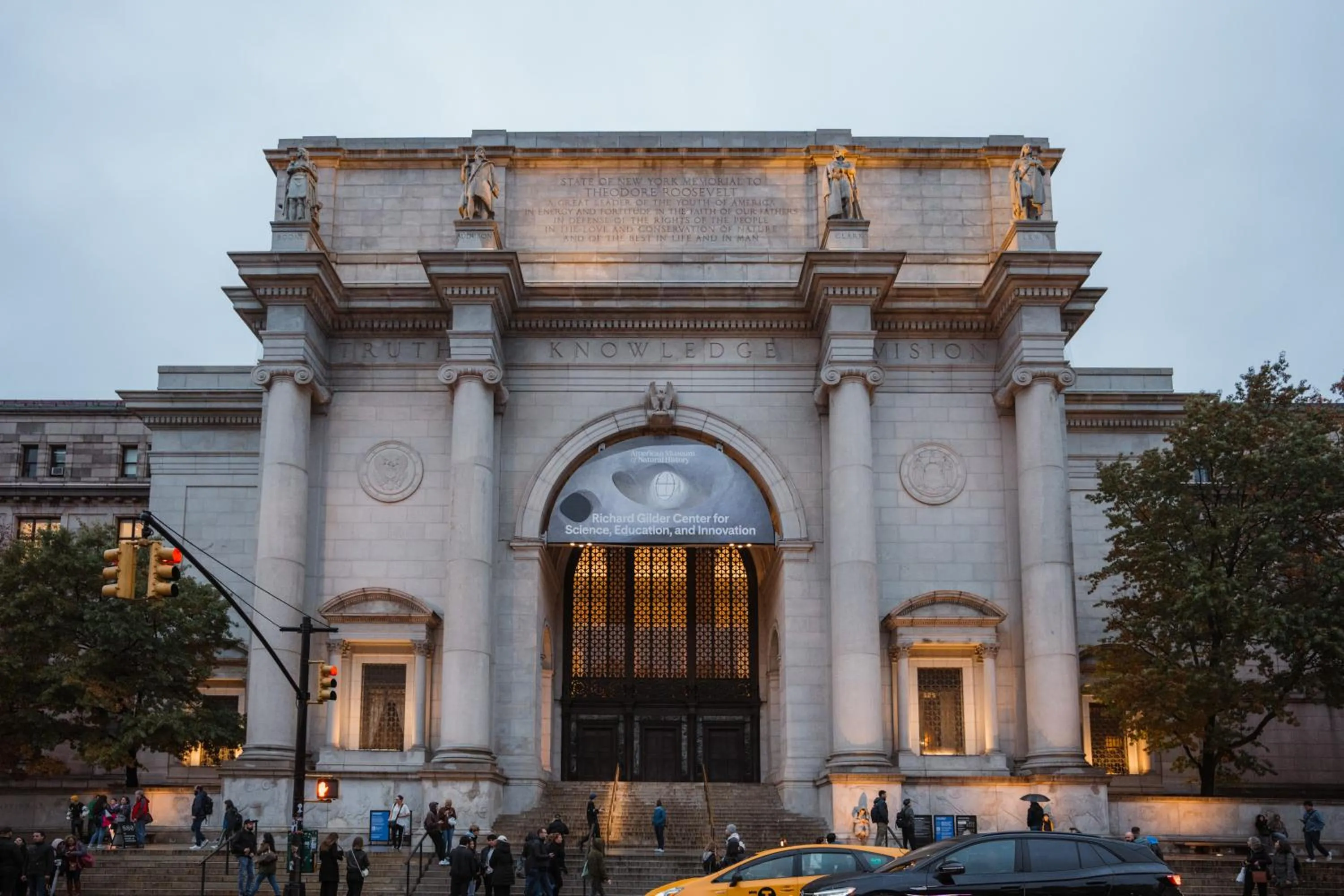 Neighbourhood in Hotel Belleclaire Central Park