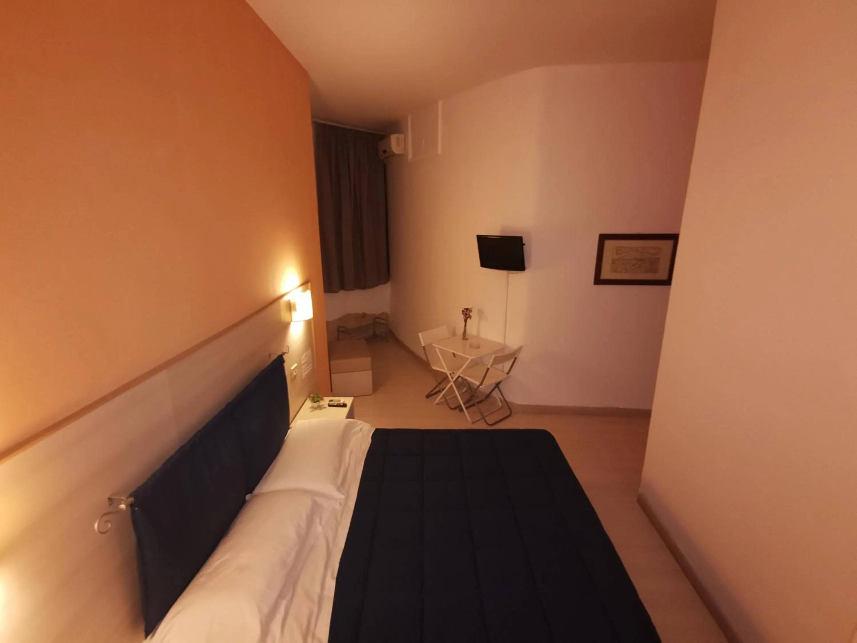 Photo of the whole room, Bed in Borgo Marinaro