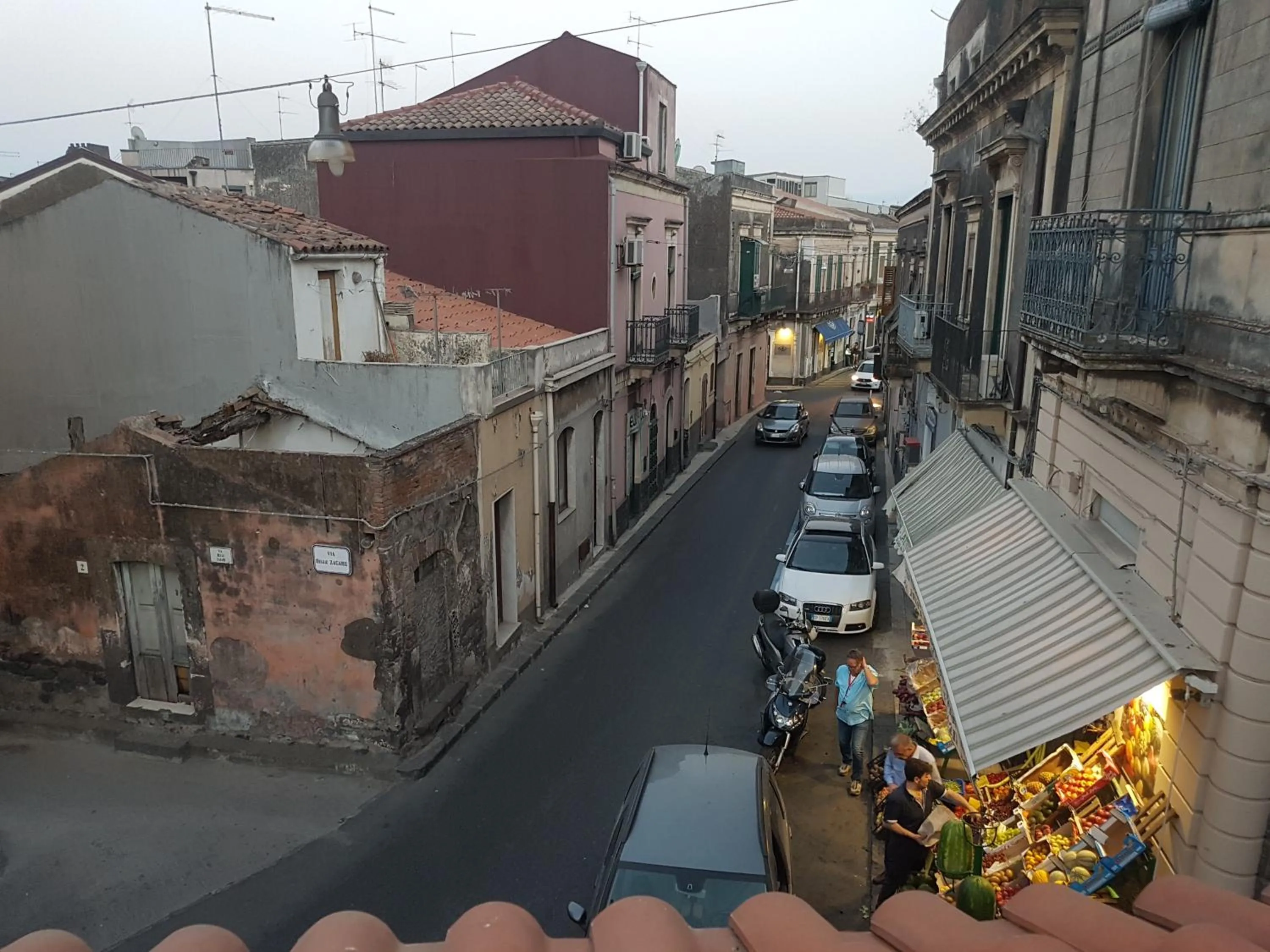 Neighbourhood in Borgo Marinaro