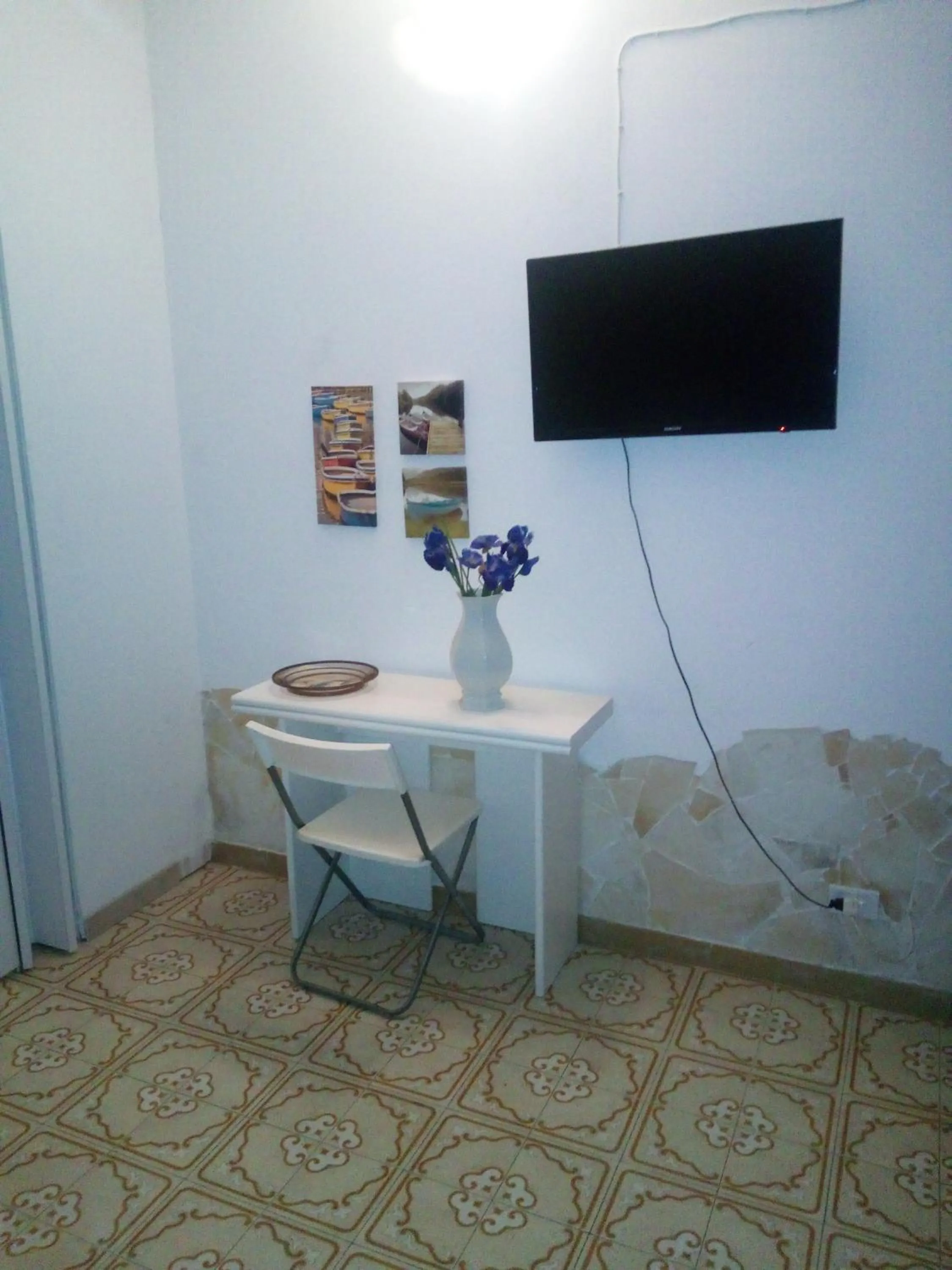 Bedroom in Borgo Marinaro