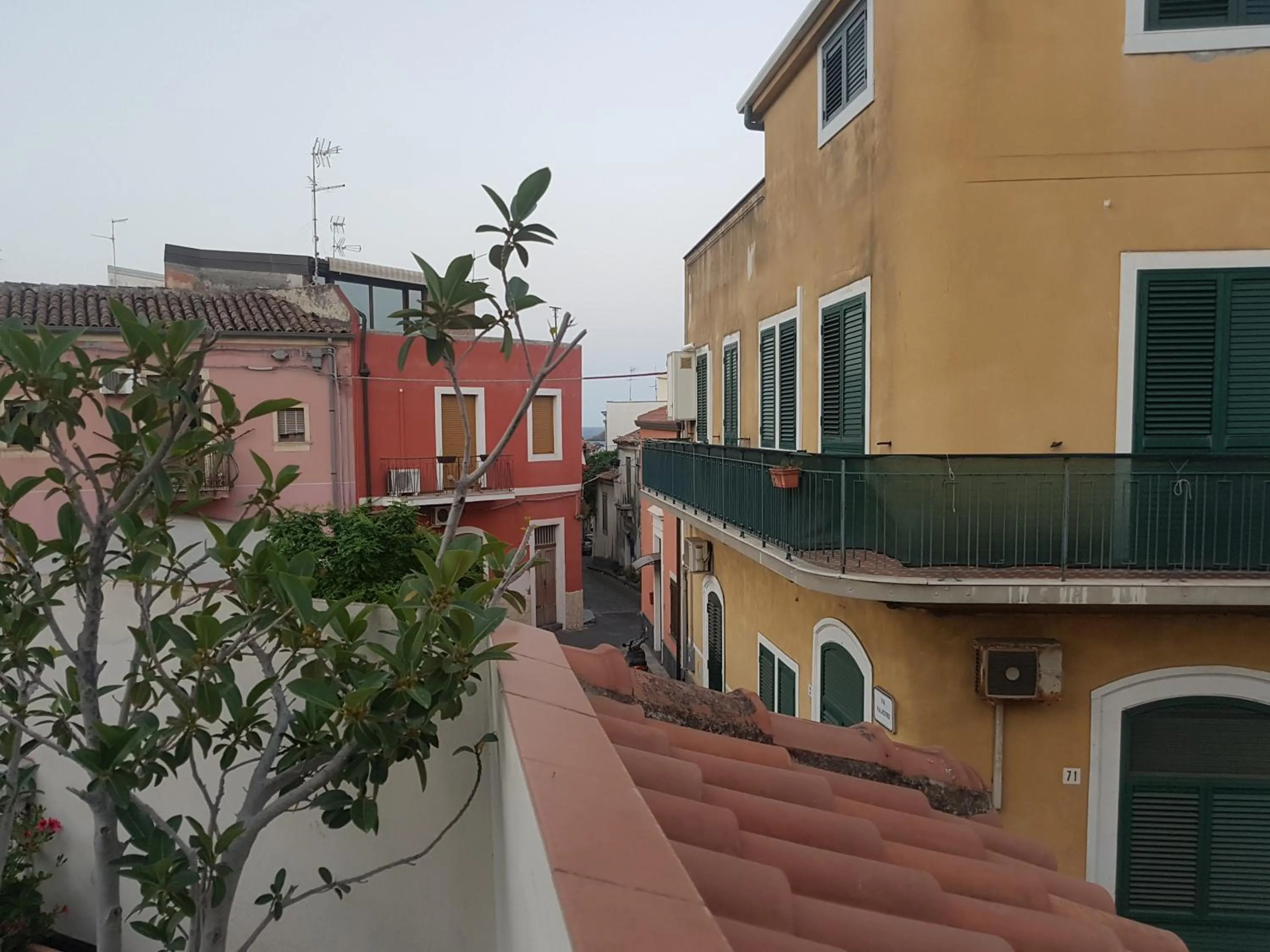 Neighbourhood in Borgo Marinaro