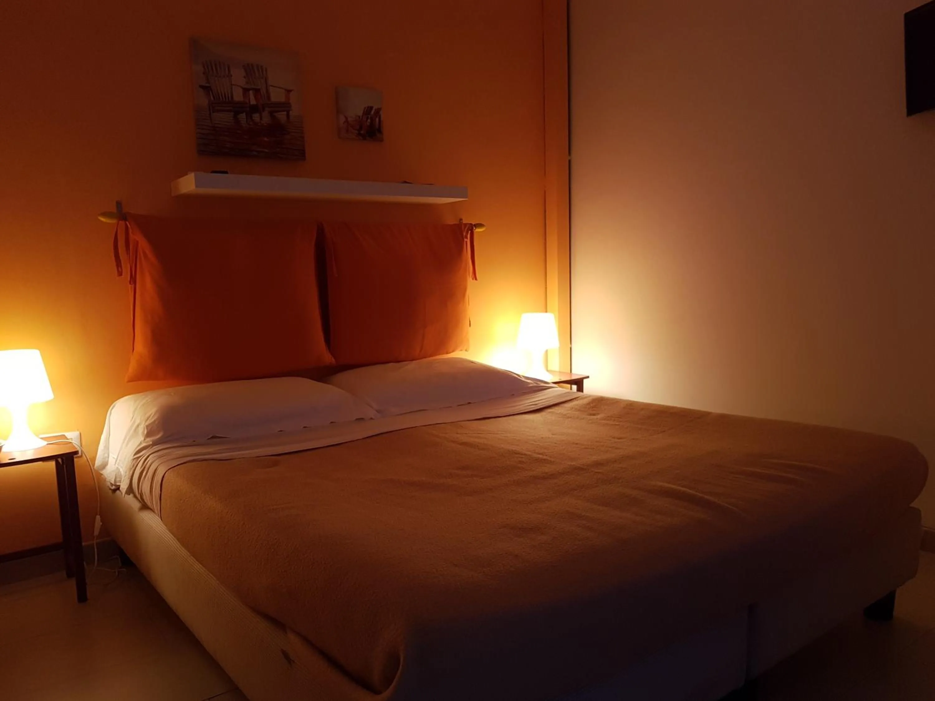 Photo of the whole room, Bed in Borgo Marinaro