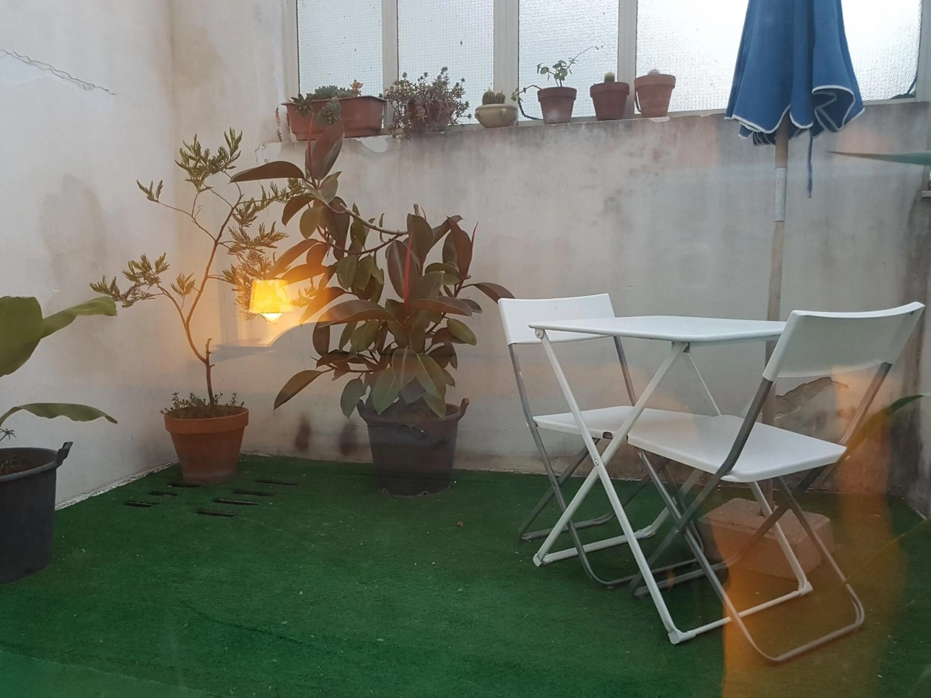 Balcony/Terrace in Borgo Marinaro