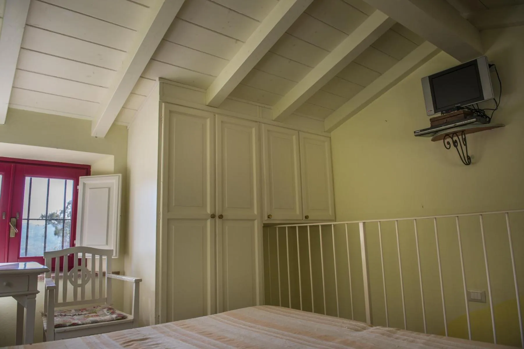 wardrobe in Casa Del Sole