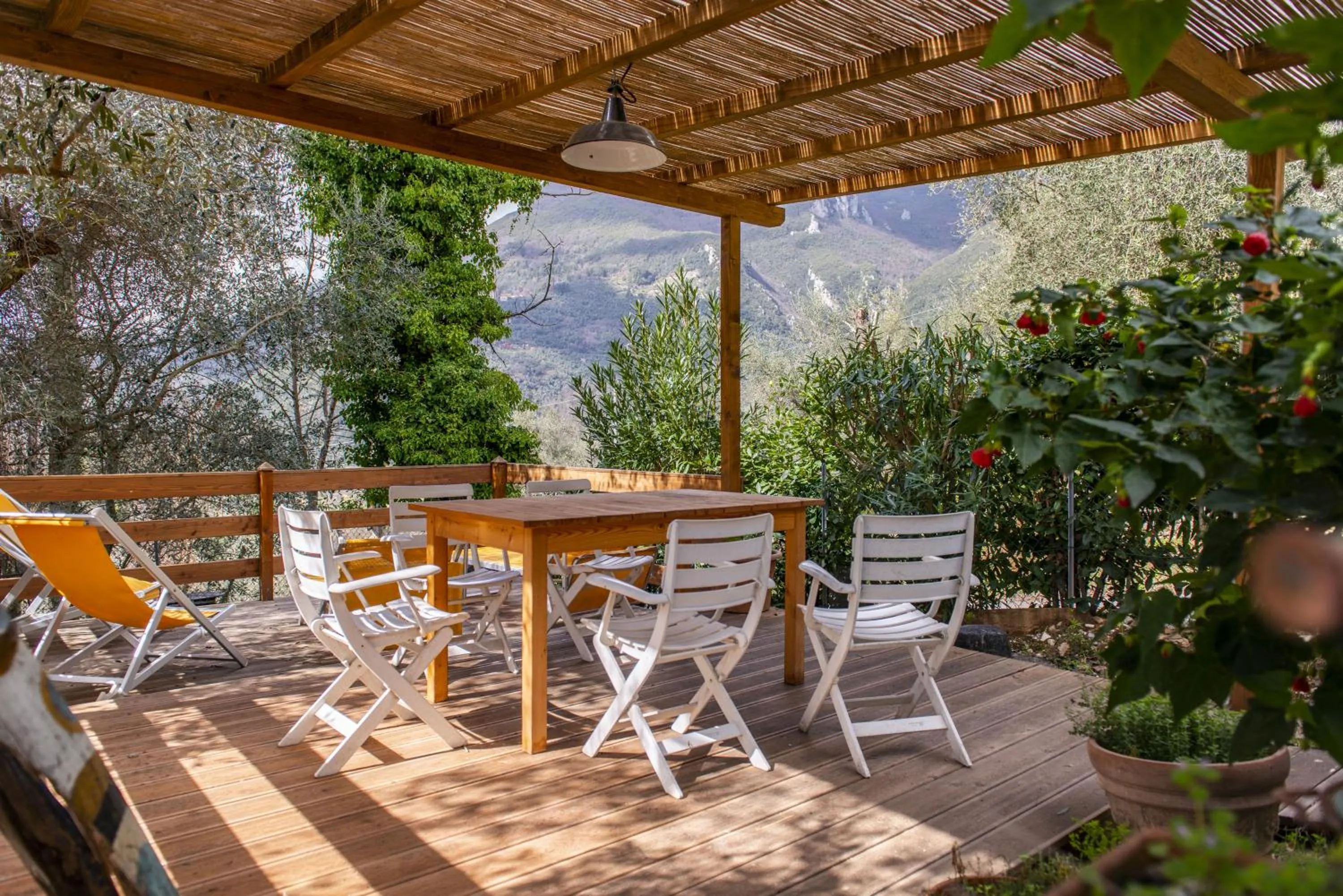 Garden in Casa Del Sole