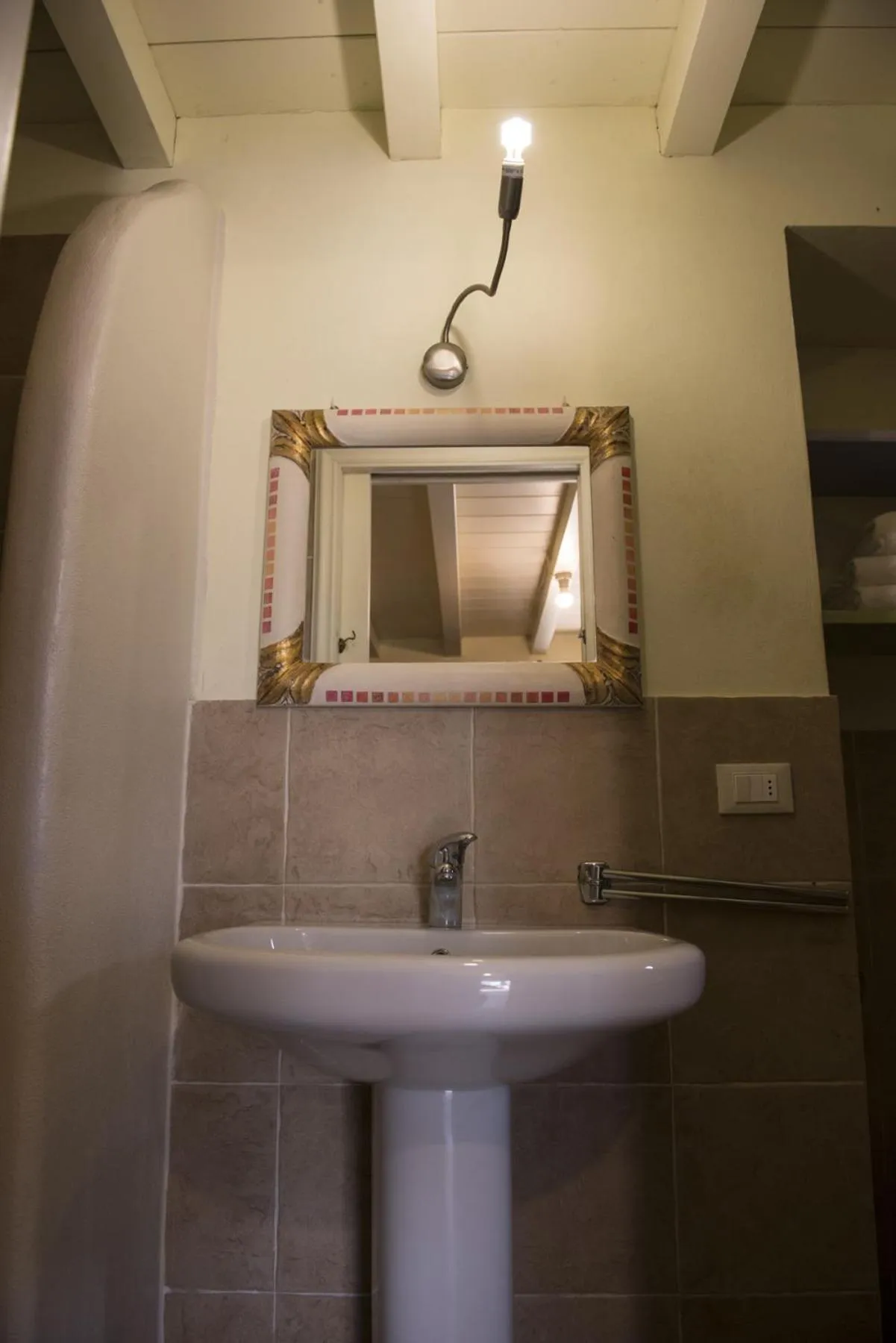 Bathroom in Casa Del Sole