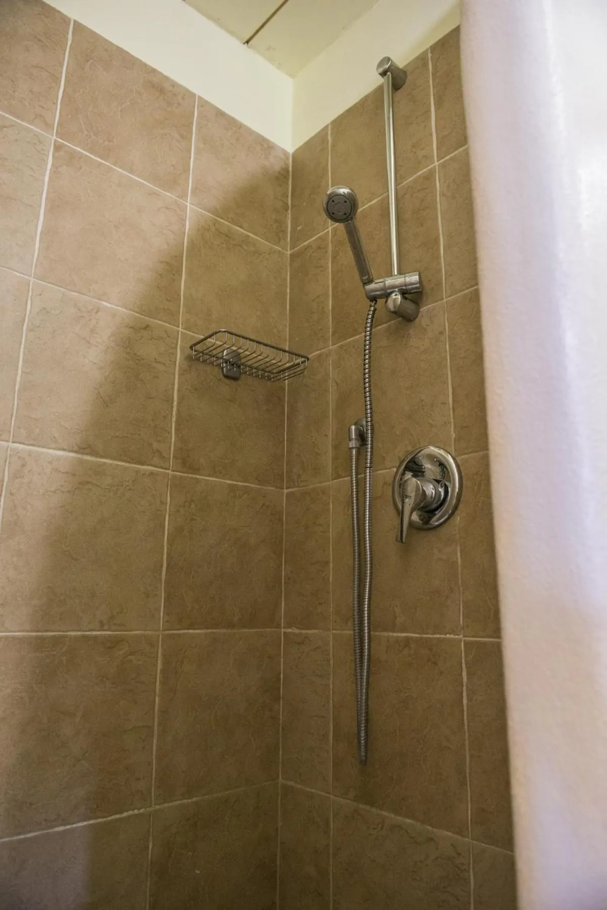 Shower in Casa Del Sole