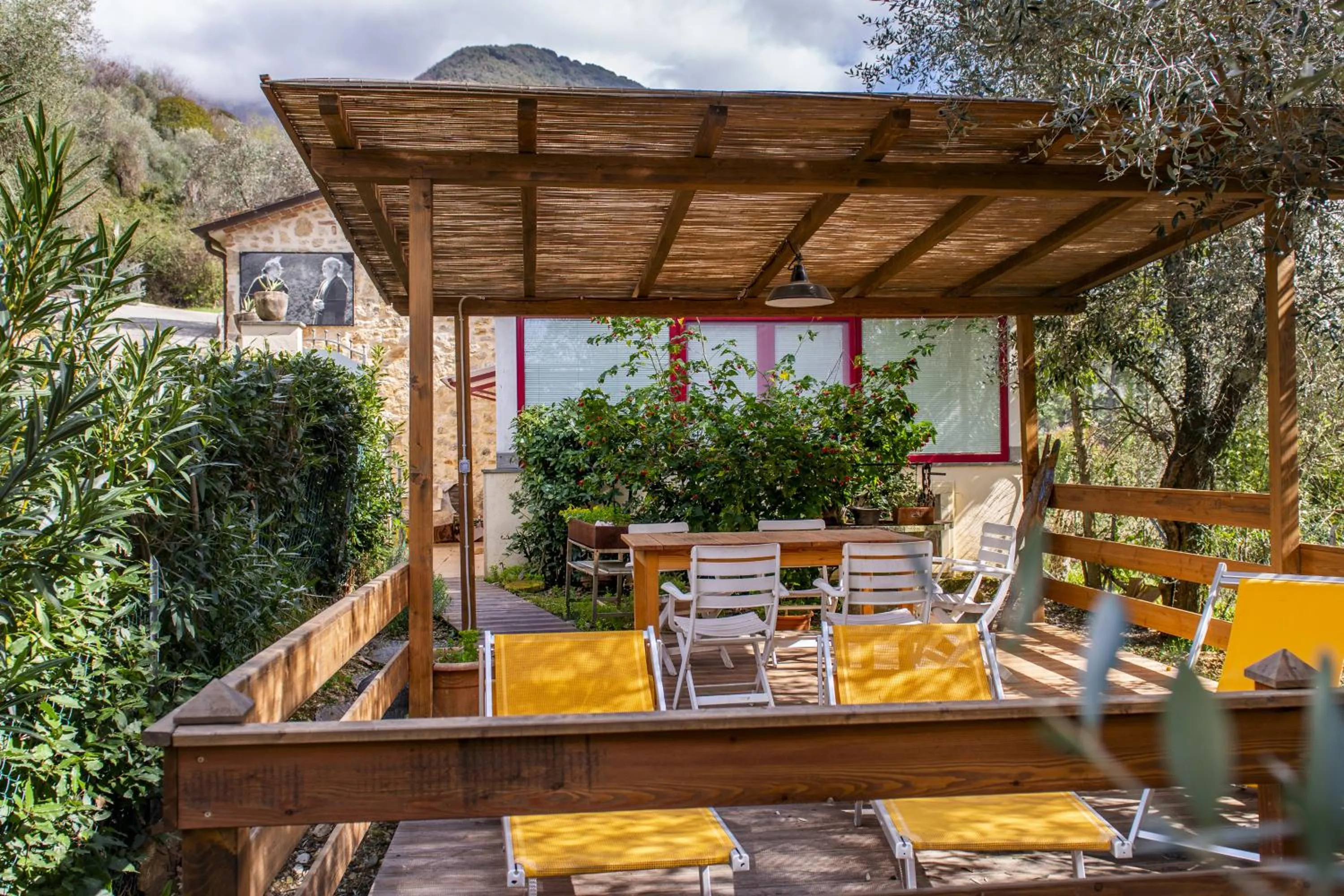 Garden in Casa Del Sole