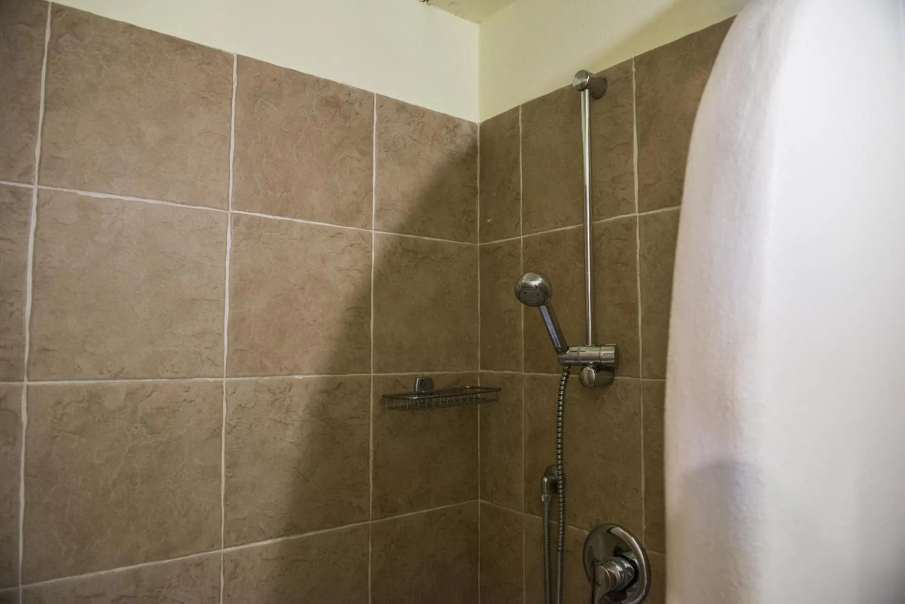 Shower in Casa Del Sole