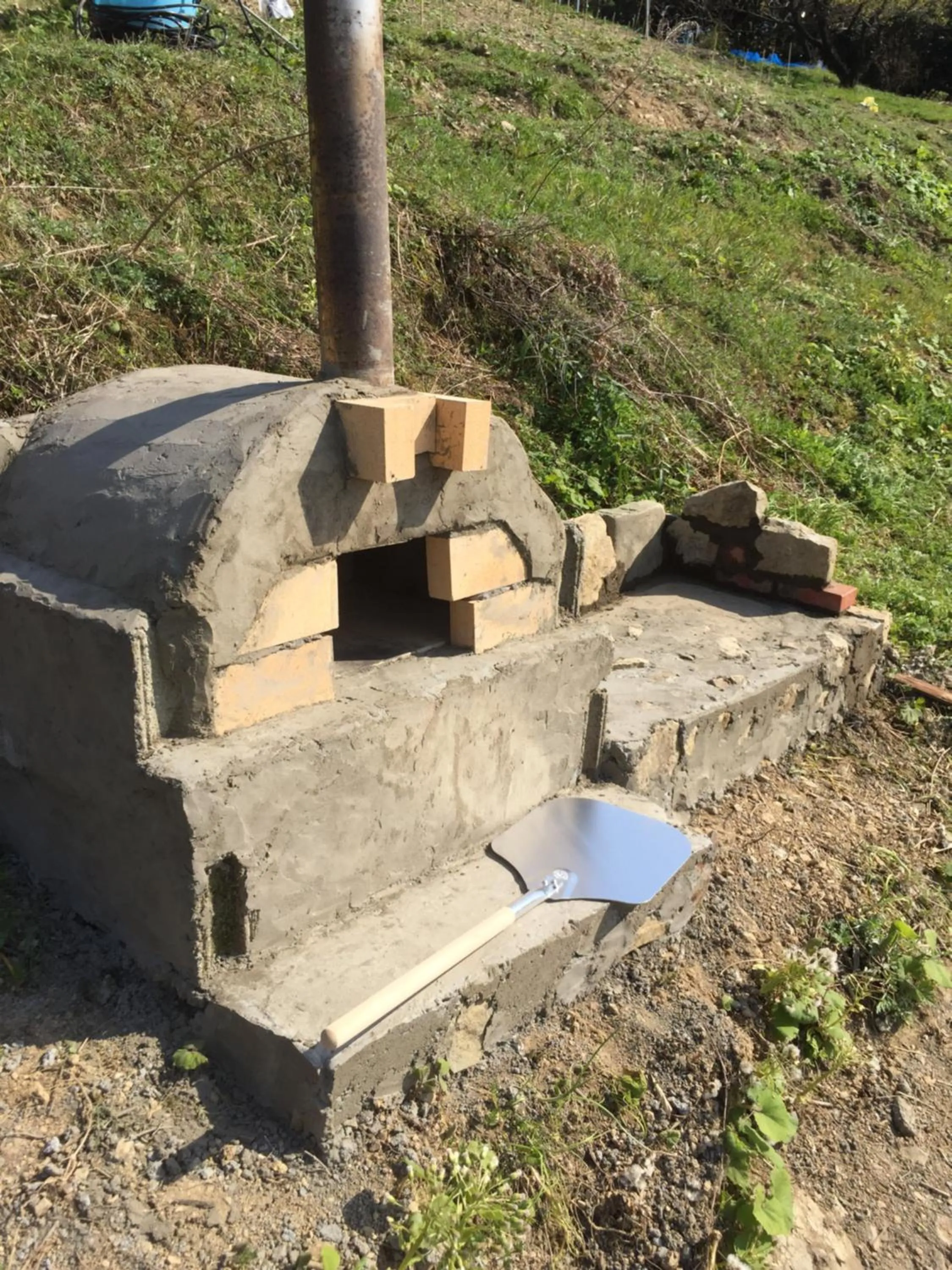 BBQ facilities in Kumano Winery Guest House