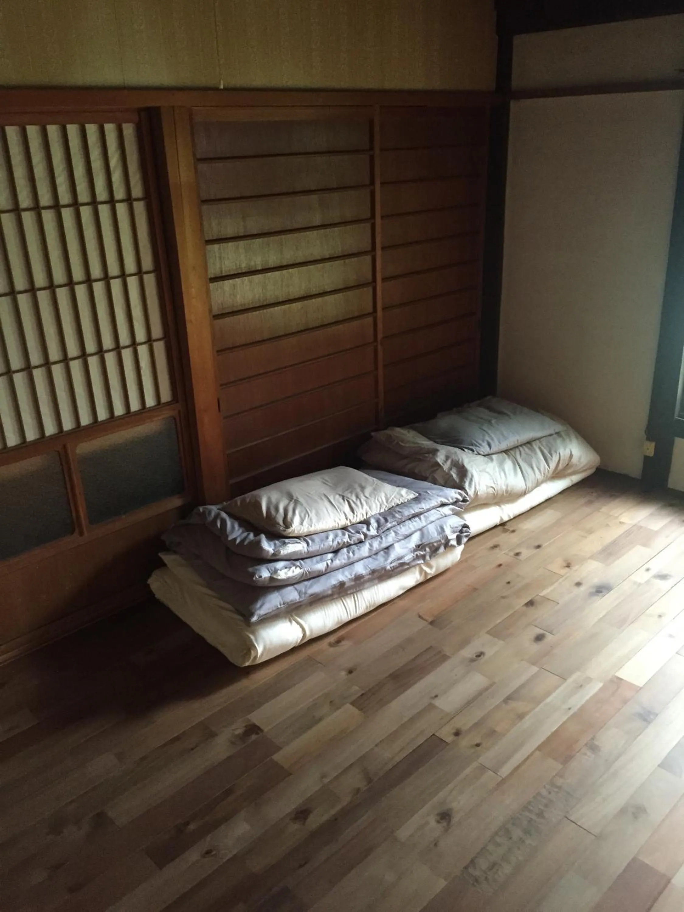 Bedroom, Bed in Kumano Winery Guest House