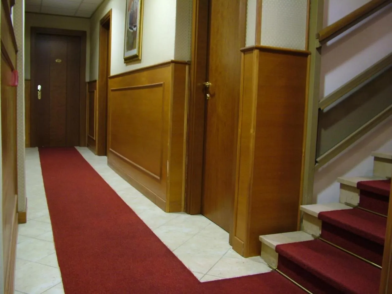 Area and facilities in Hotel Shasa