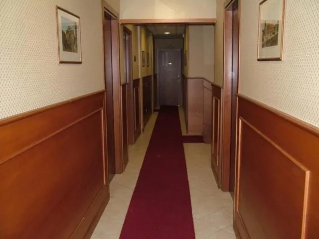 Lobby or reception in Hotel Shasa