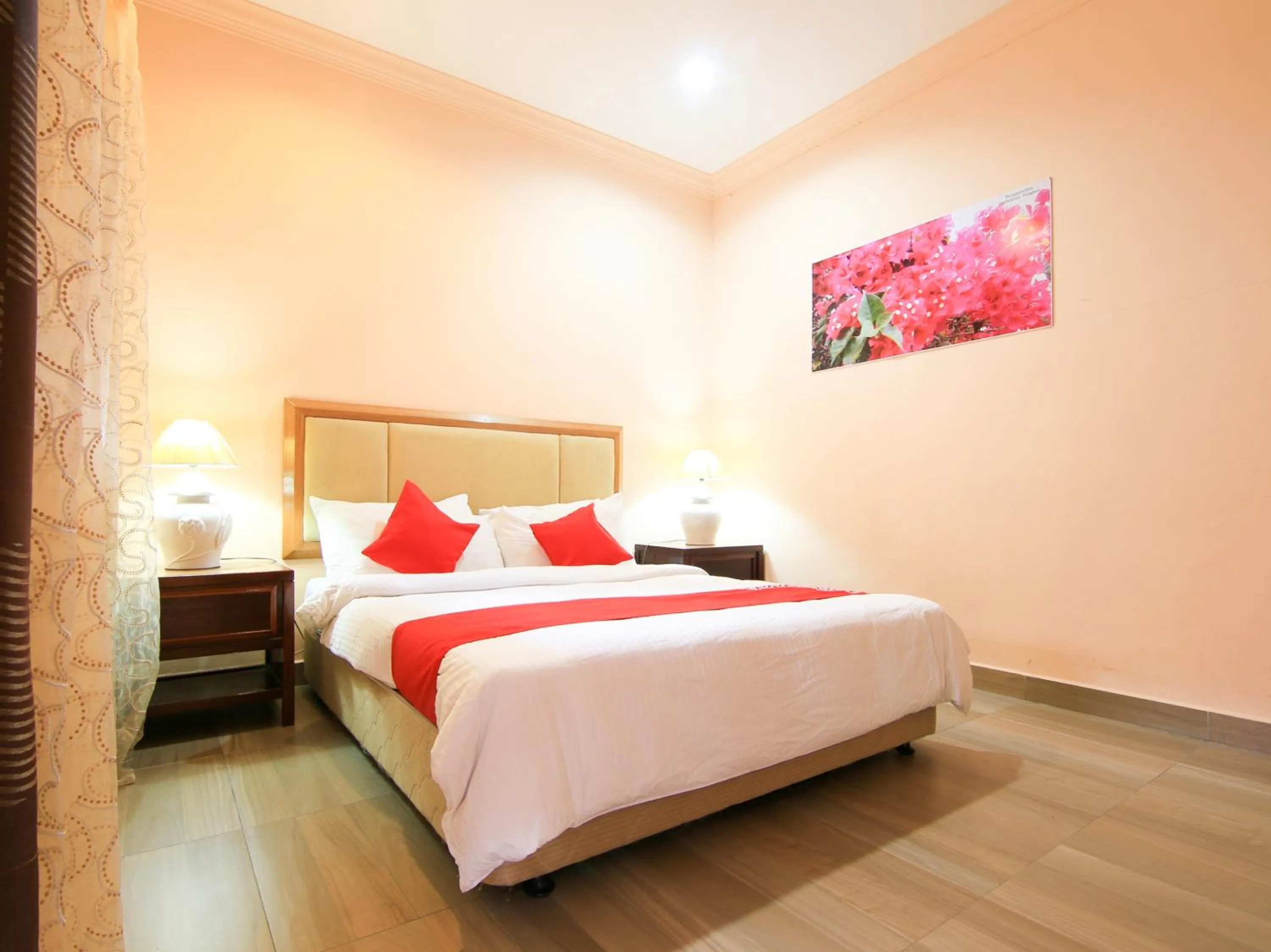 Hotel O Ombak Inn Chalet