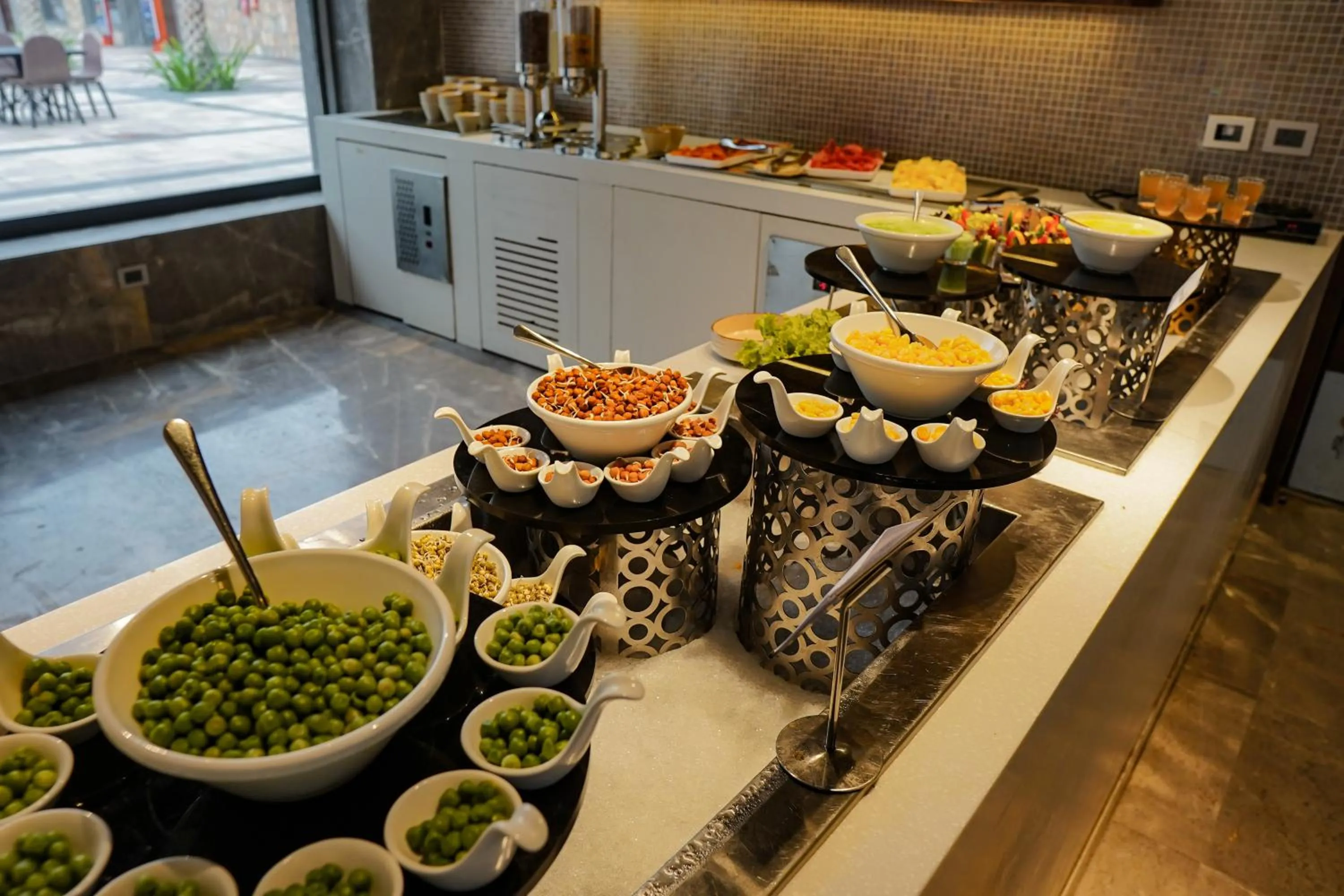 Food in Pushkara Resort and Spa, Pushkar